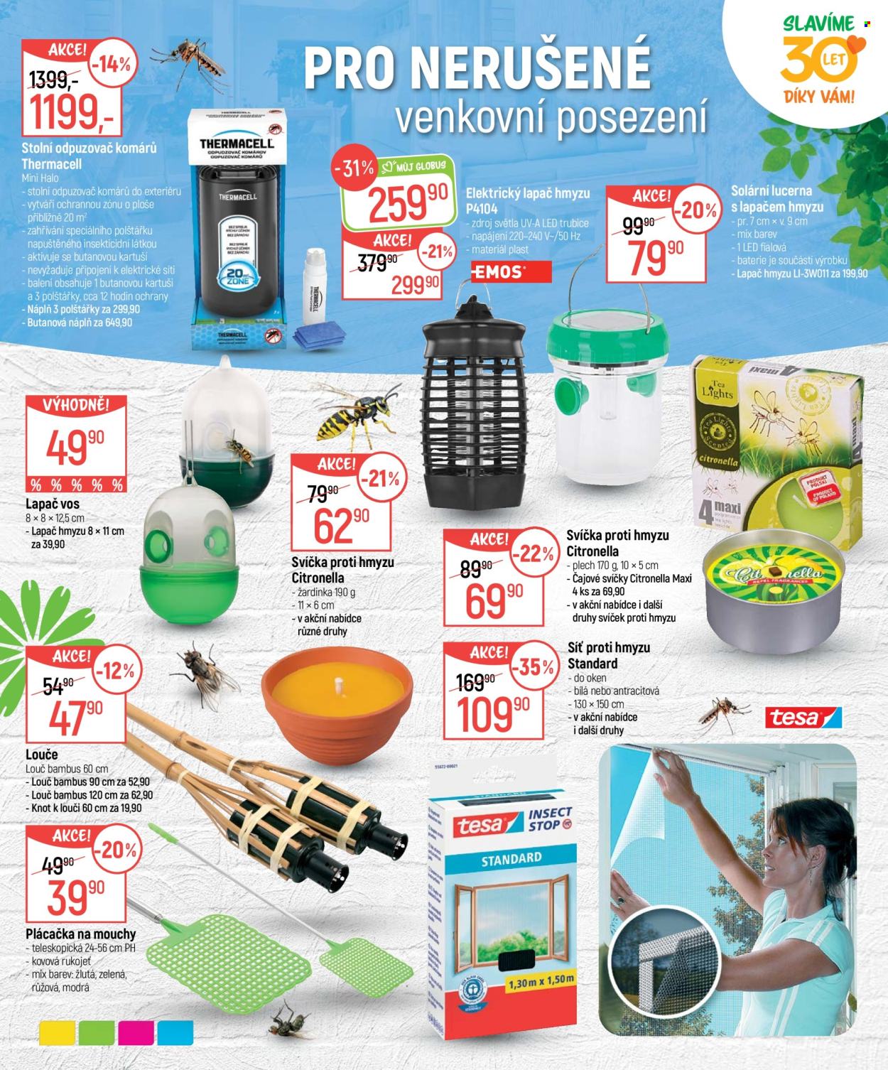 Leták Globus - 6.5.2026 - 1.6.2026. Strana 5