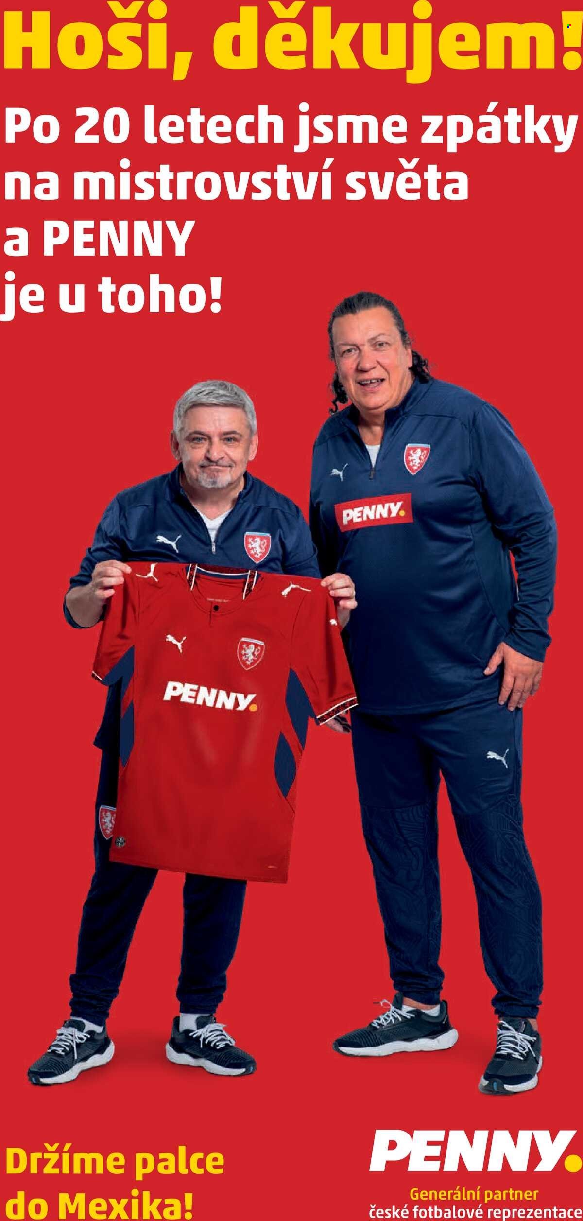 Leták PENNY - 6.5.2026 - 12.5.2026. Strana 33