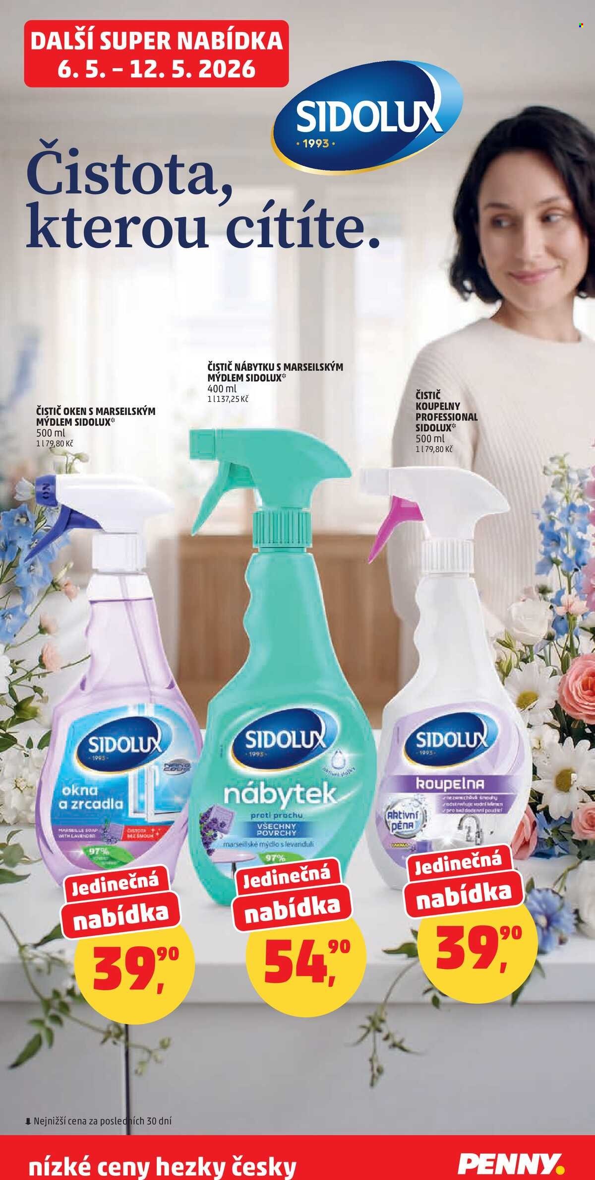 Leták PENNY - 6.5.2026 - 12.5.2026. Strana 34