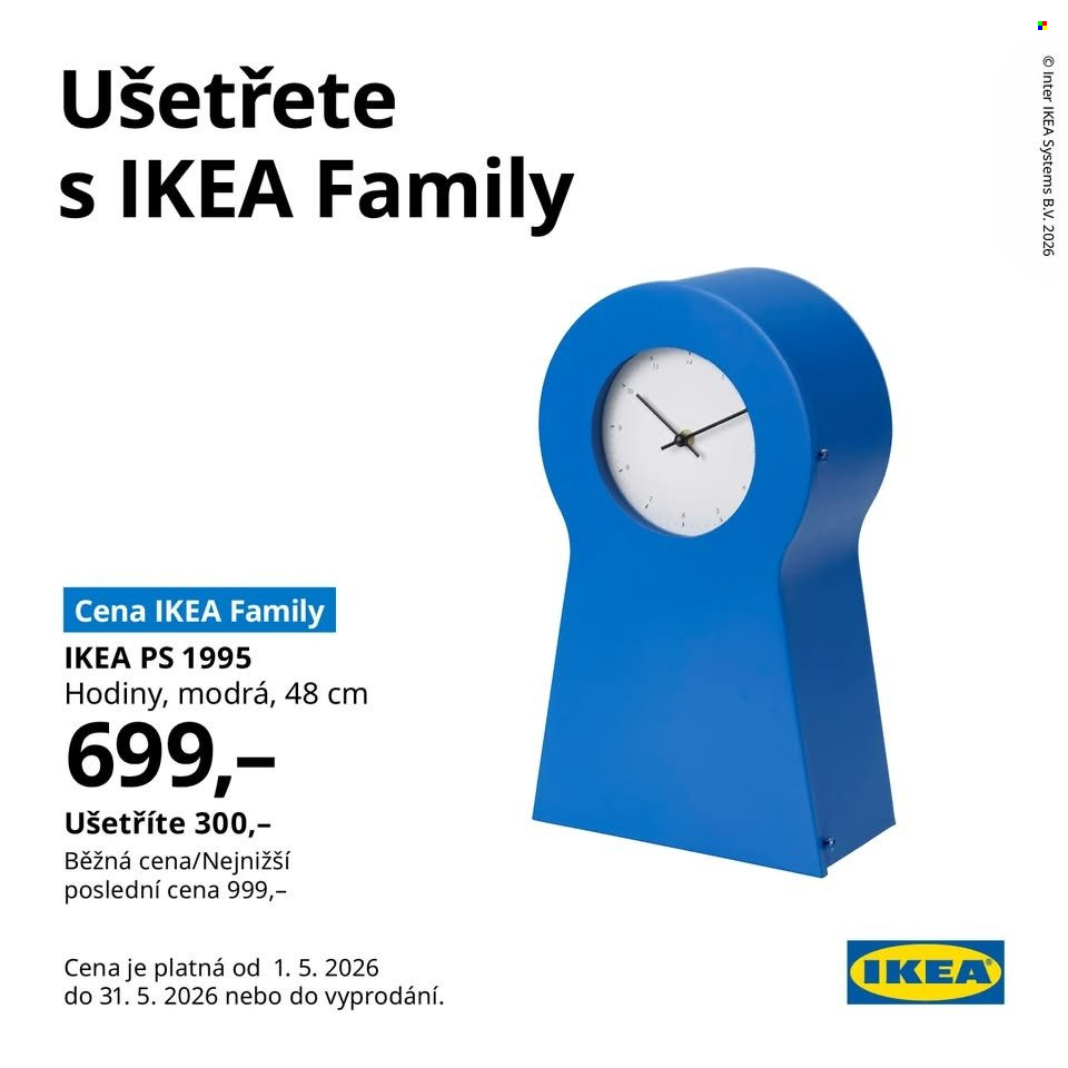 Leták IKEA - 1.5.2026 - 31.5.2026. Strana 4