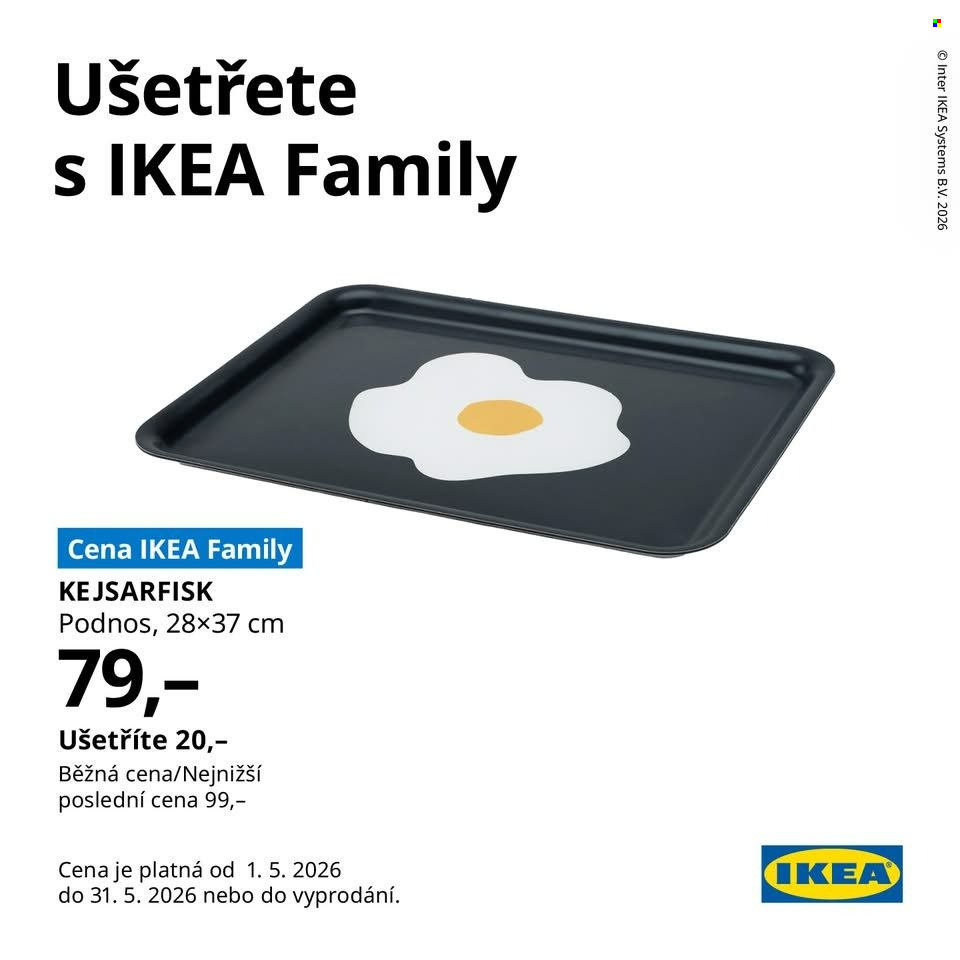 Leták IKEA - 1.5.2026 - 31.5.2026. Strana 6