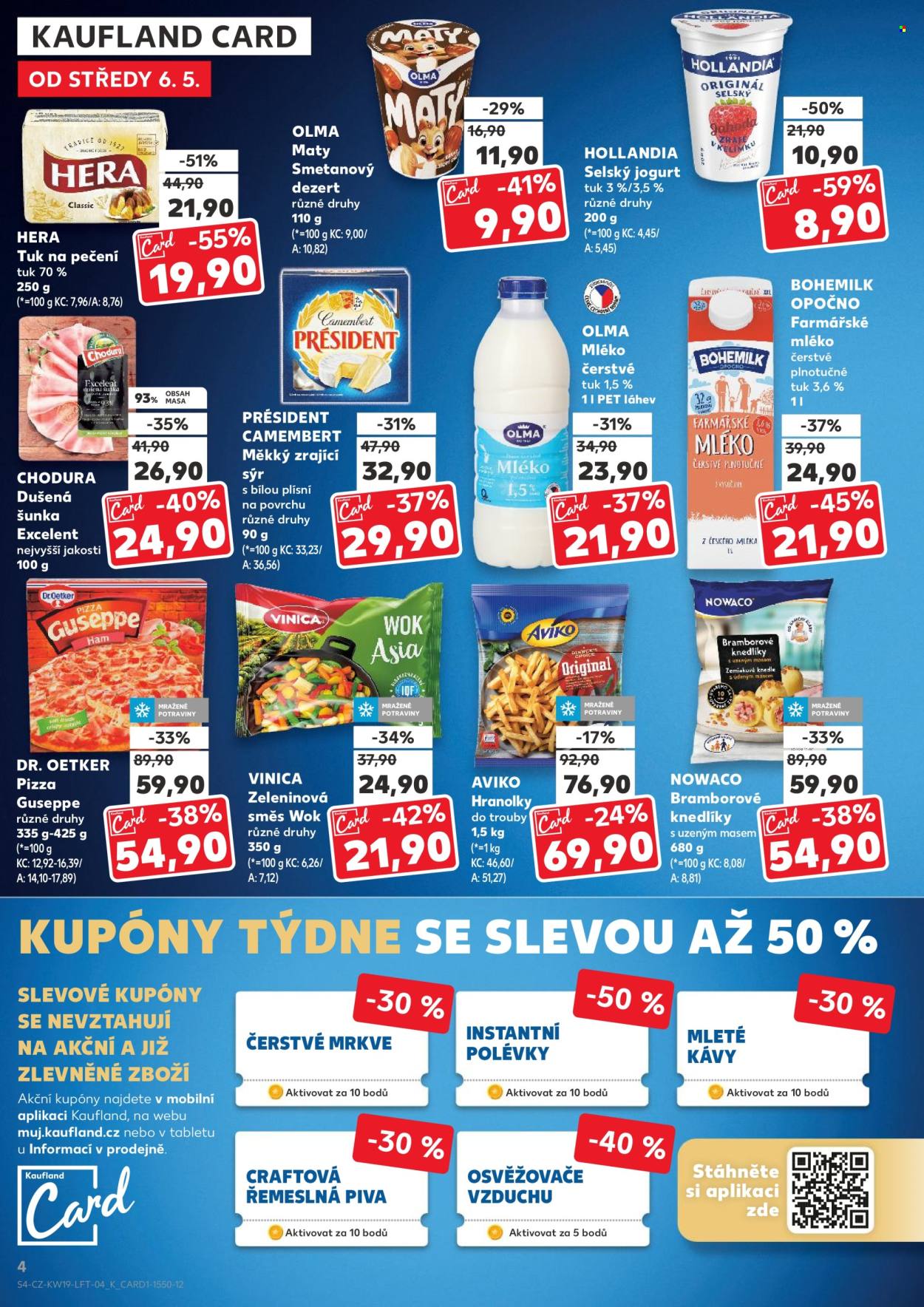 Leták Kaufland - 3.5.2026 - 3.5.2026. Strana 4