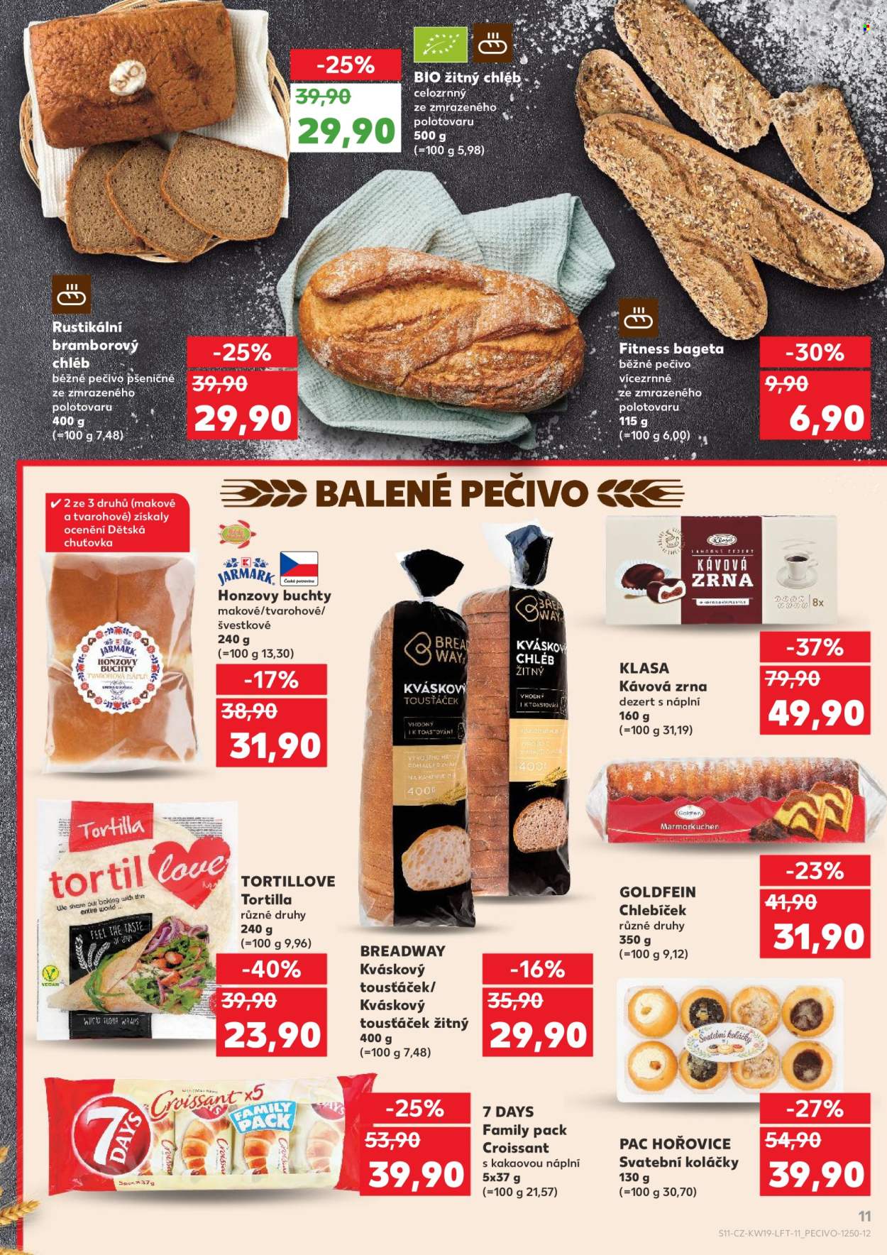 Leták Kaufland - 3.5.2026 - 3.5.2026. Strana 11
