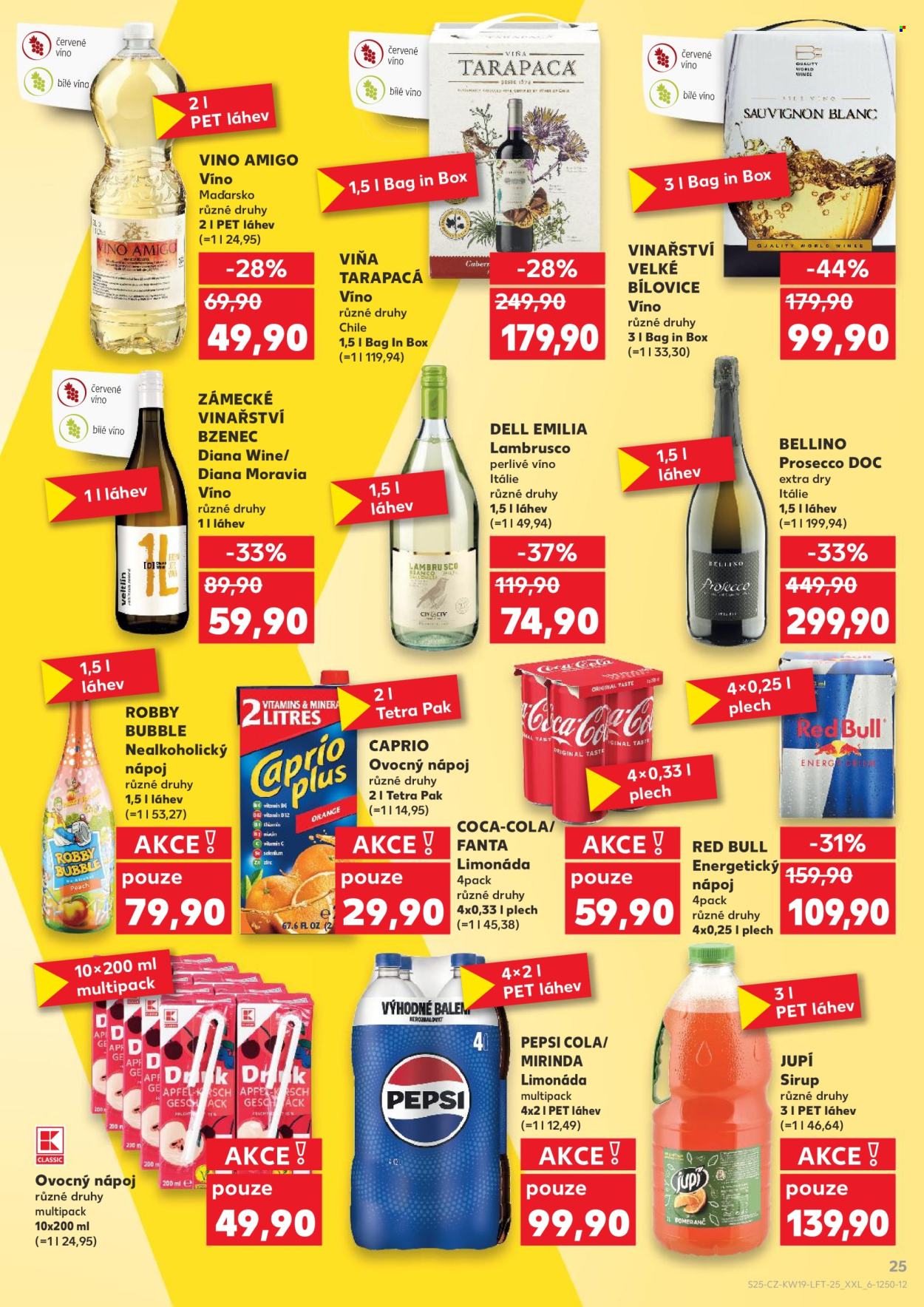 Leták Kaufland - 3.5.2026 - 3.5.2026. Strana 25