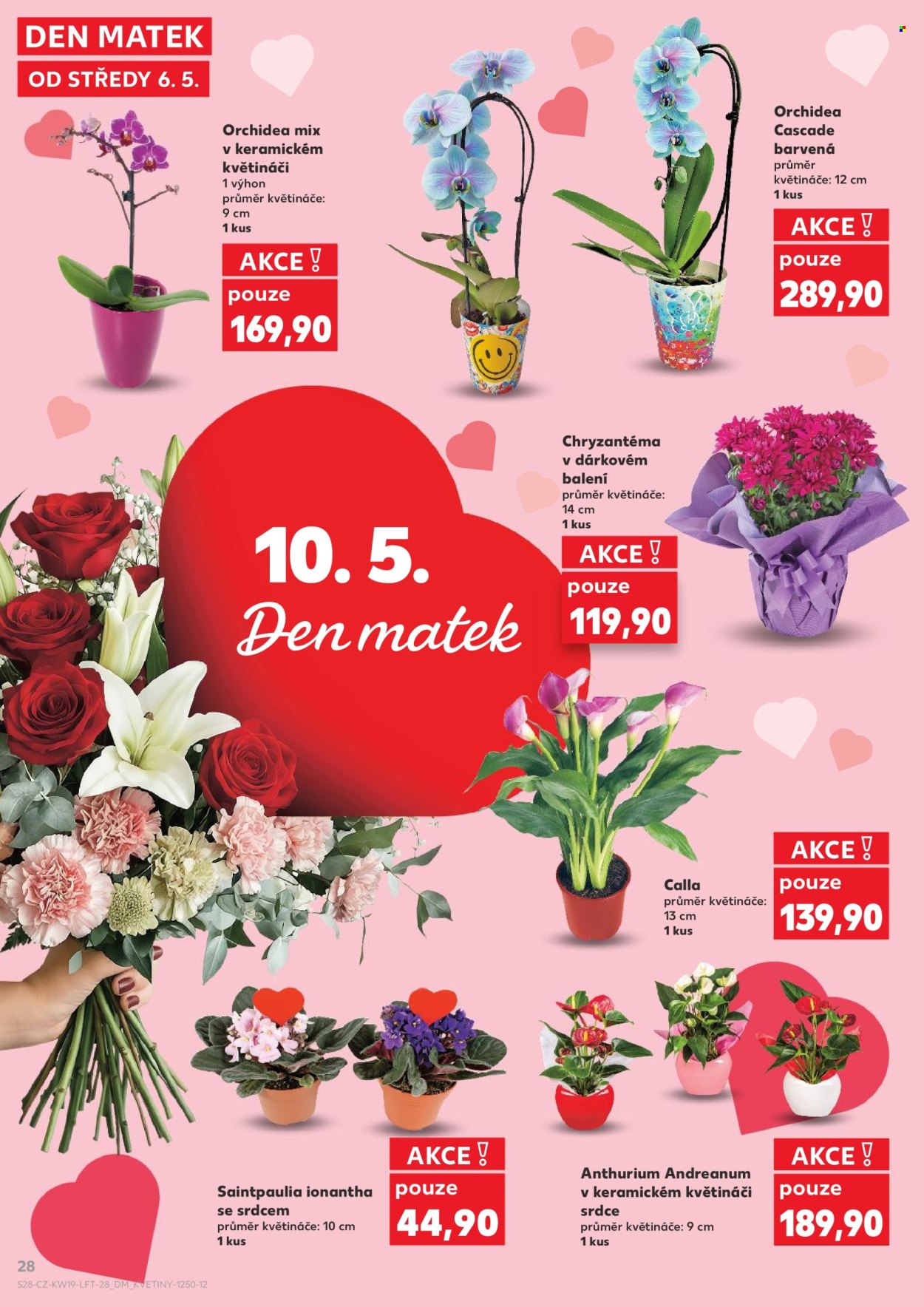 Leták Kaufland - 3.5.2026 - 3.5.2026. Strana 28