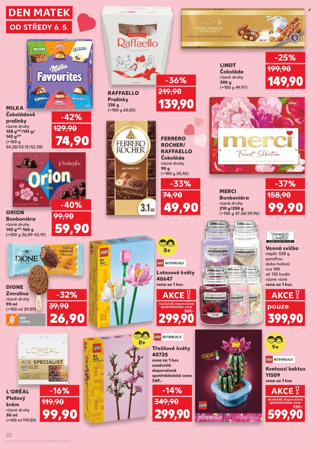 Leták Kaufland - 3.5.2026 - 3.5.2026. Strana 32