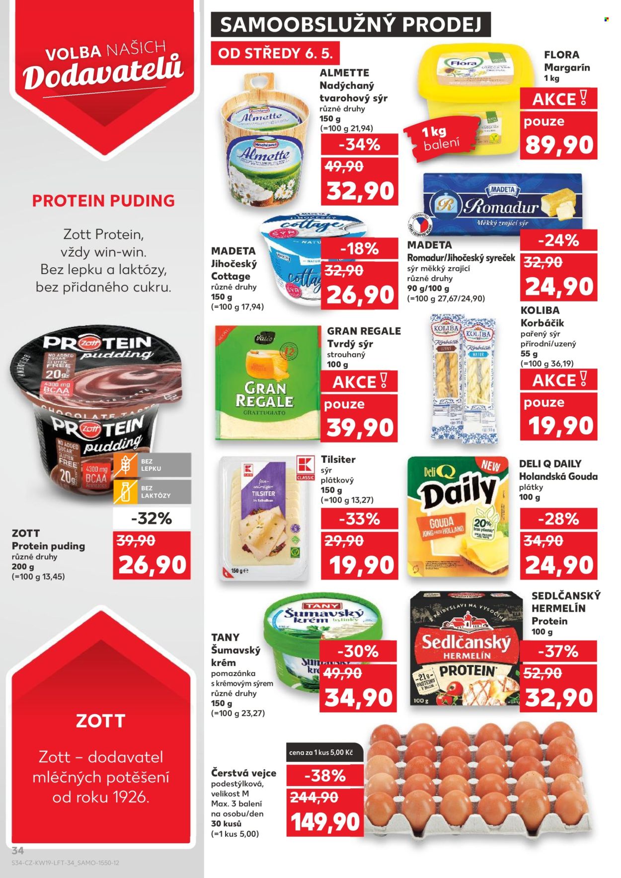 Leták Kaufland - 3.5.2026 - 3.5.2026. Strana 34