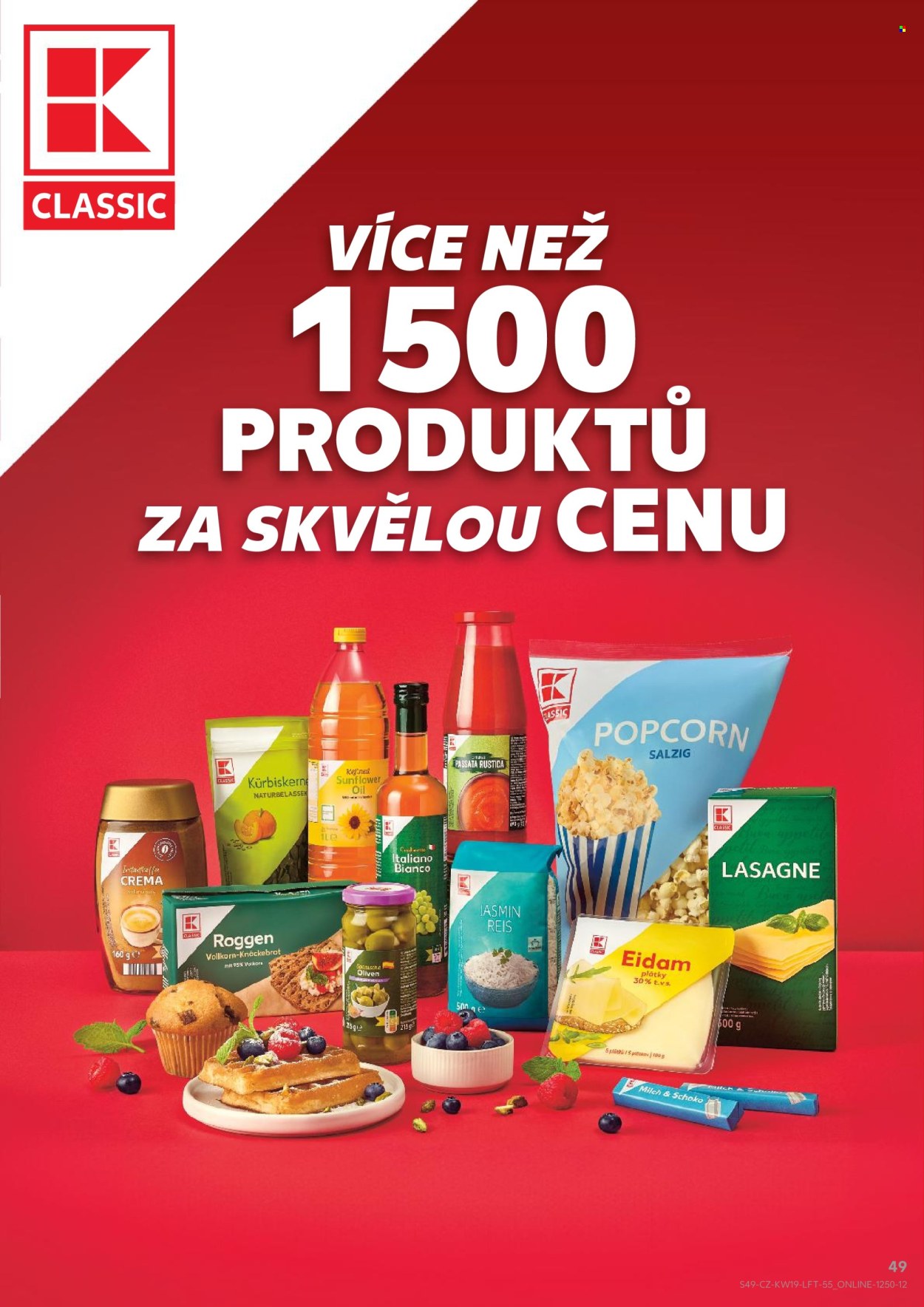 Leták Kaufland - 3.5.2026 - 3.5.2026. Strana 49