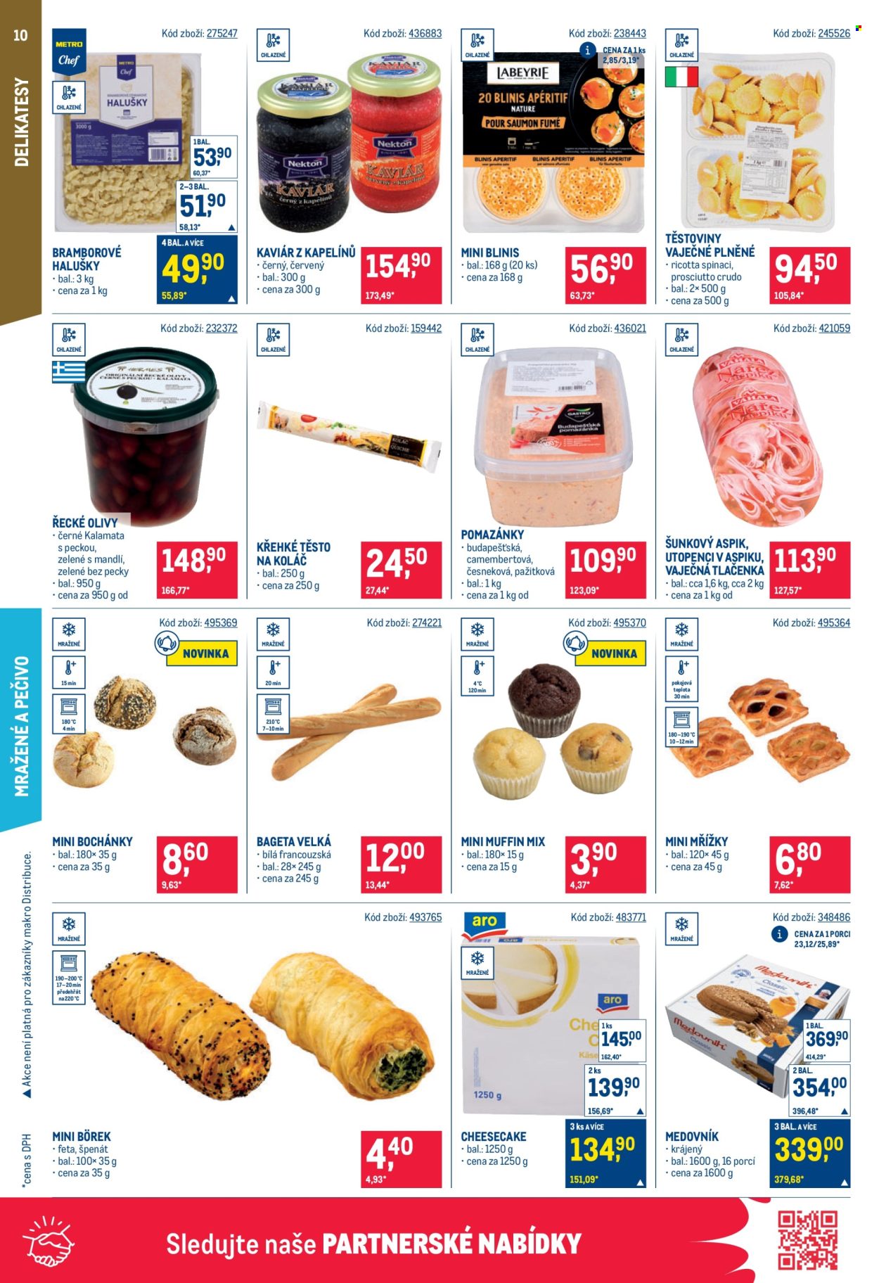 Leták MAKRO - 6.5.2026 - 19.5.2026. Strana 10