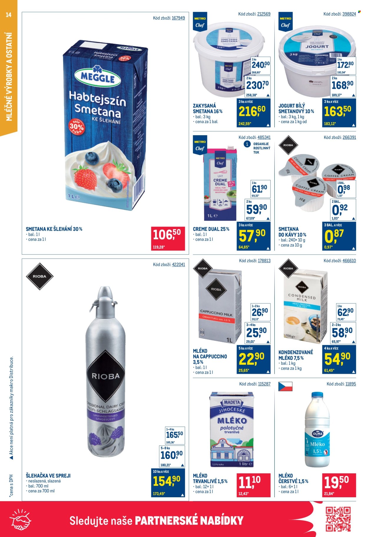 Leták MAKRO - 6.5.2026 - 19.5.2026. Strana 14