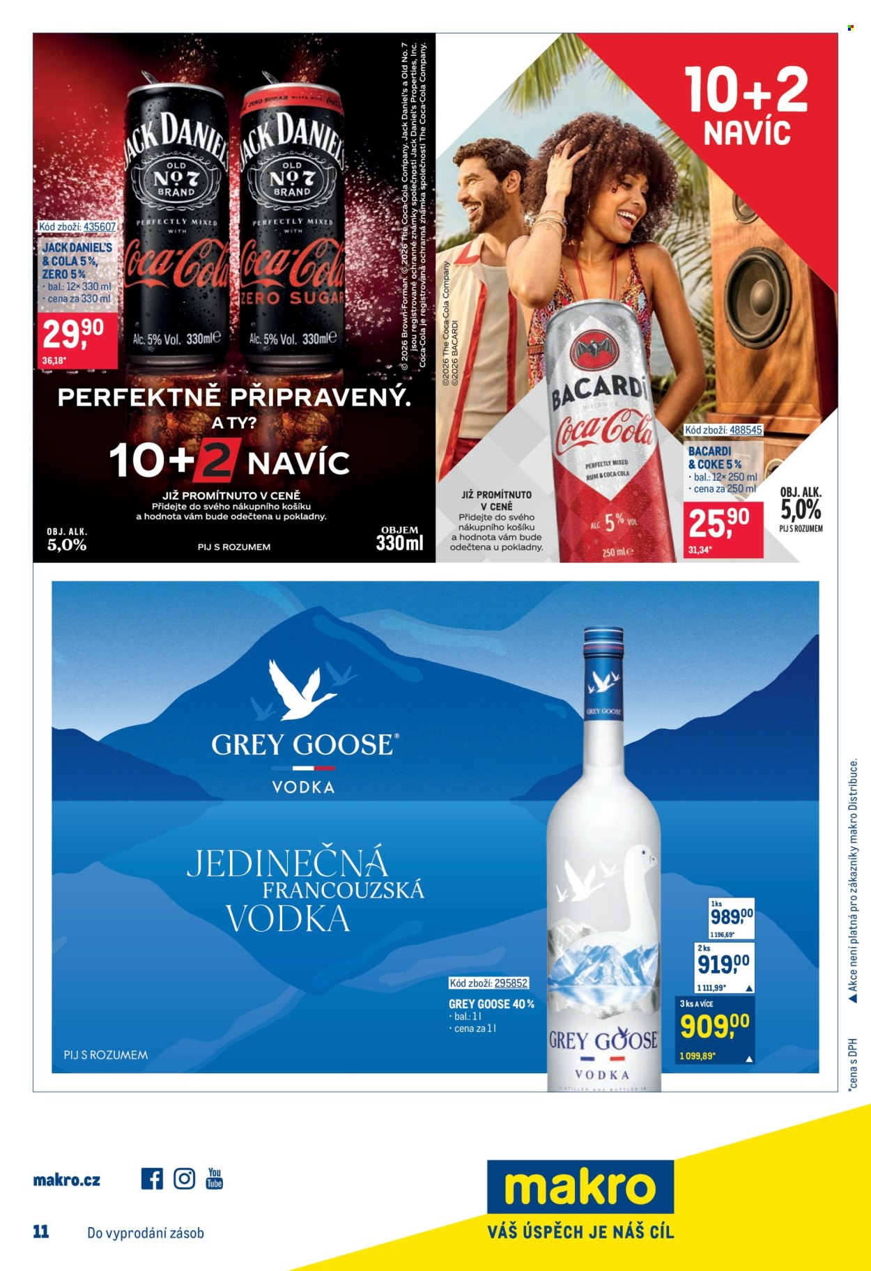 Leták MAKRO - 6.5.2026 - 19.5.2026. Strana 25