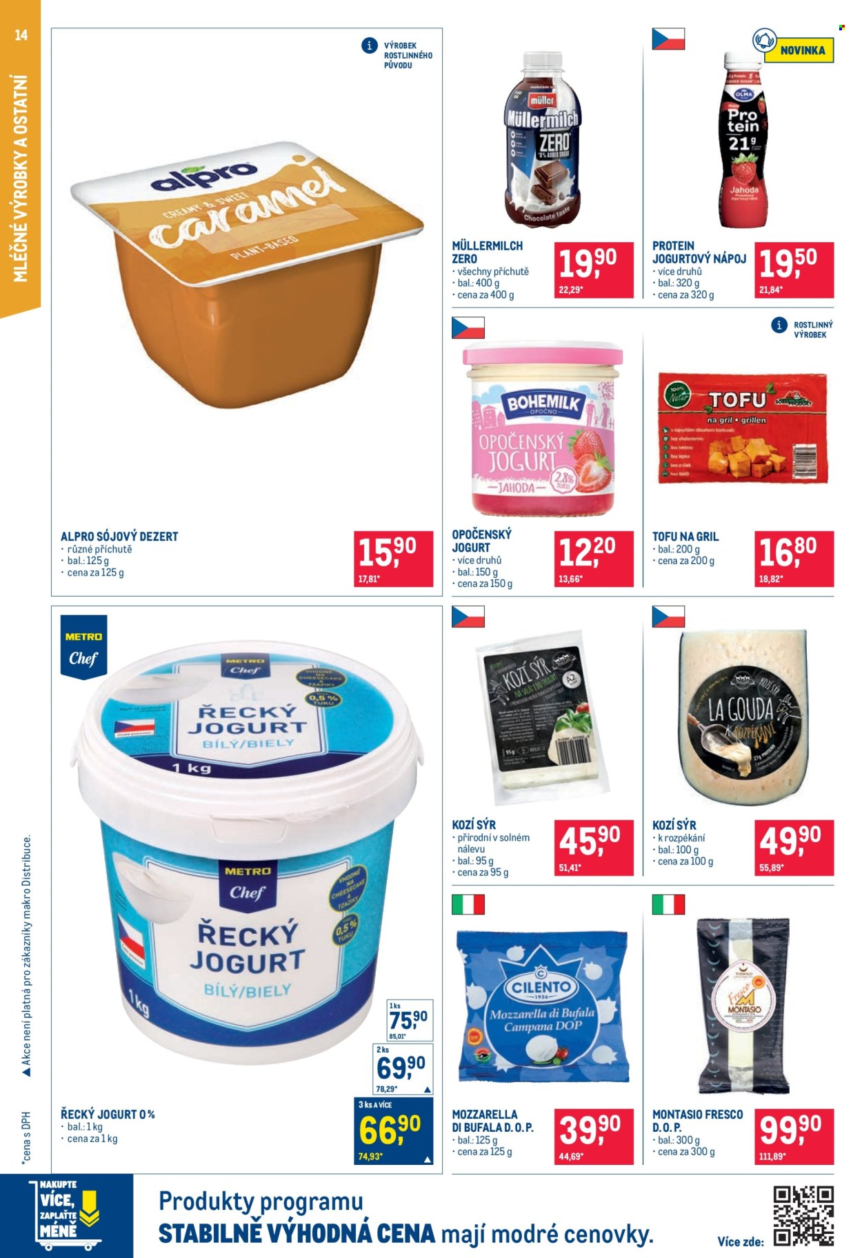 Leták MAKRO - 6.5.2026 - 19.5.2026. Strana 14