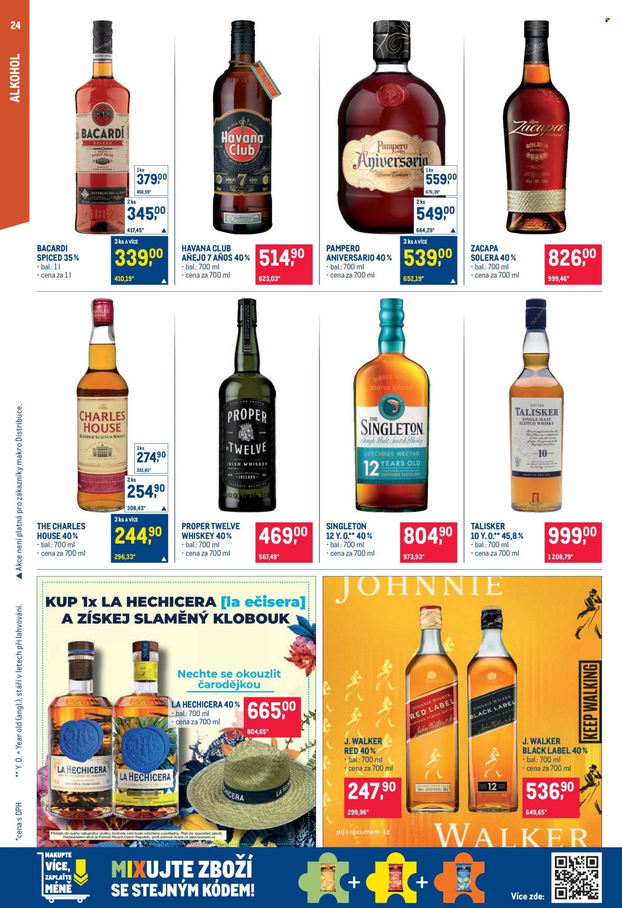 Leták MAKRO - 6.5.2026 - 19.5.2026. Strana 24