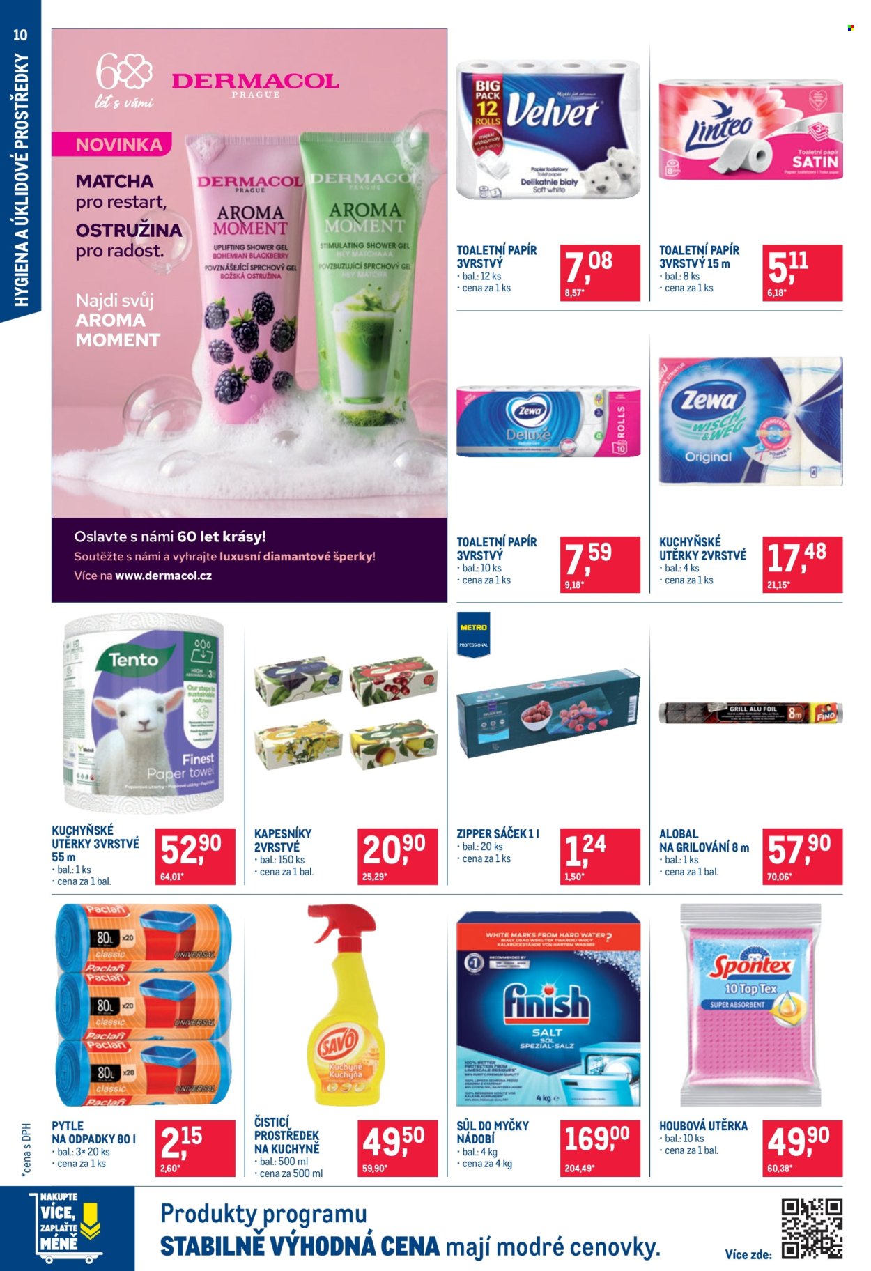 Leták MAKRO - 6.5.2026 - 19.5.2026. Strana 10