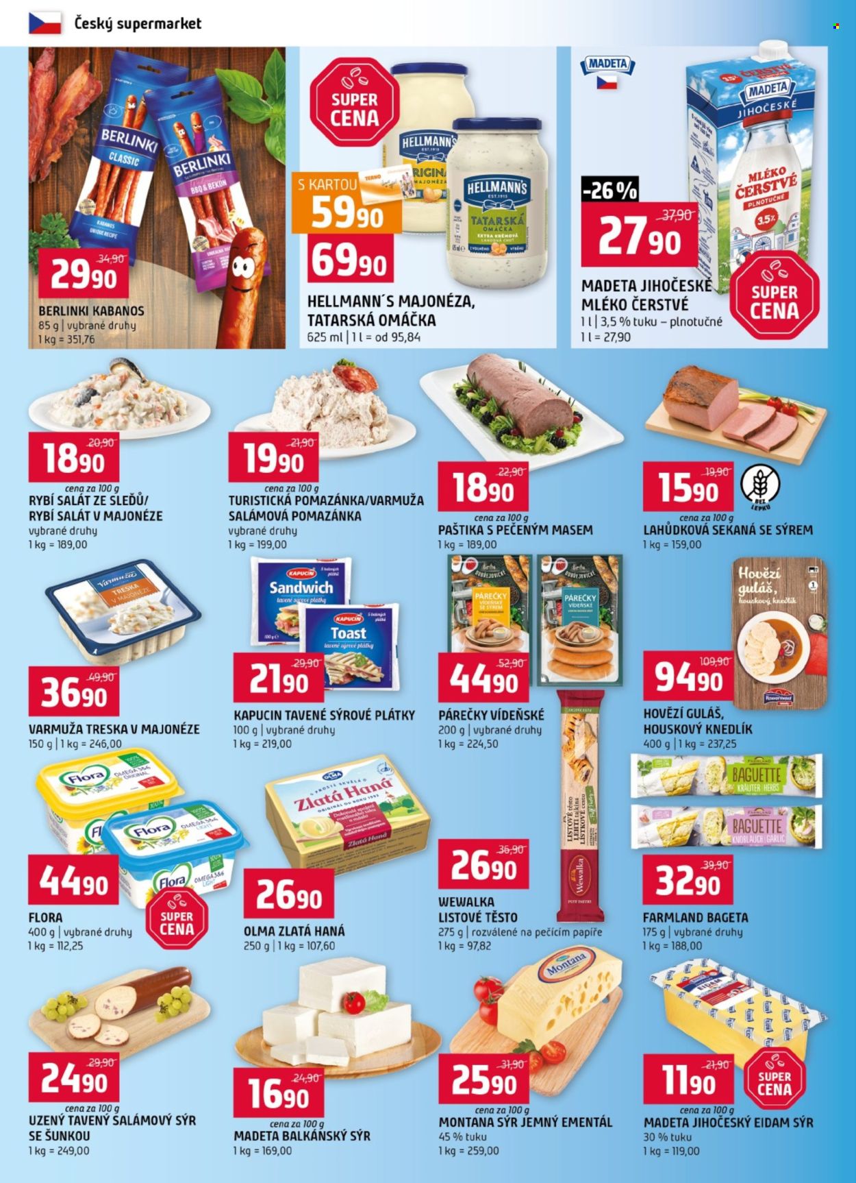 Leták coop TERNO - 6.5.2026 - 12.5.2026. Strana 4
