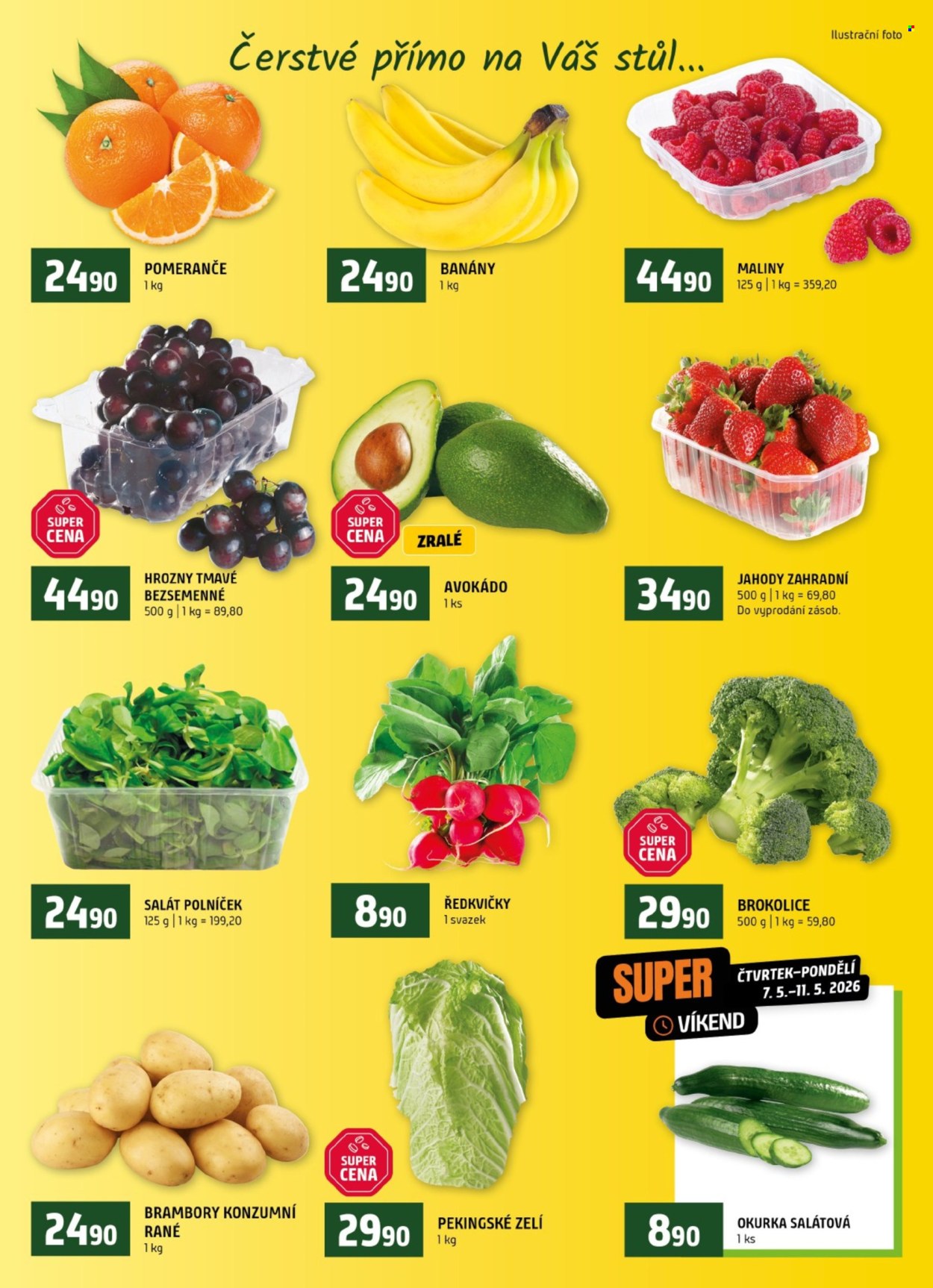 Leták coop TERNO - 6.5.2026 - 12.5.2026. Strana 6