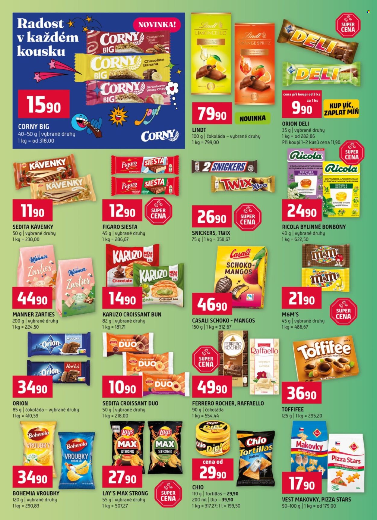 Leták coop TERNO - 6.5.2026 - 12.5.2026. Strana 8