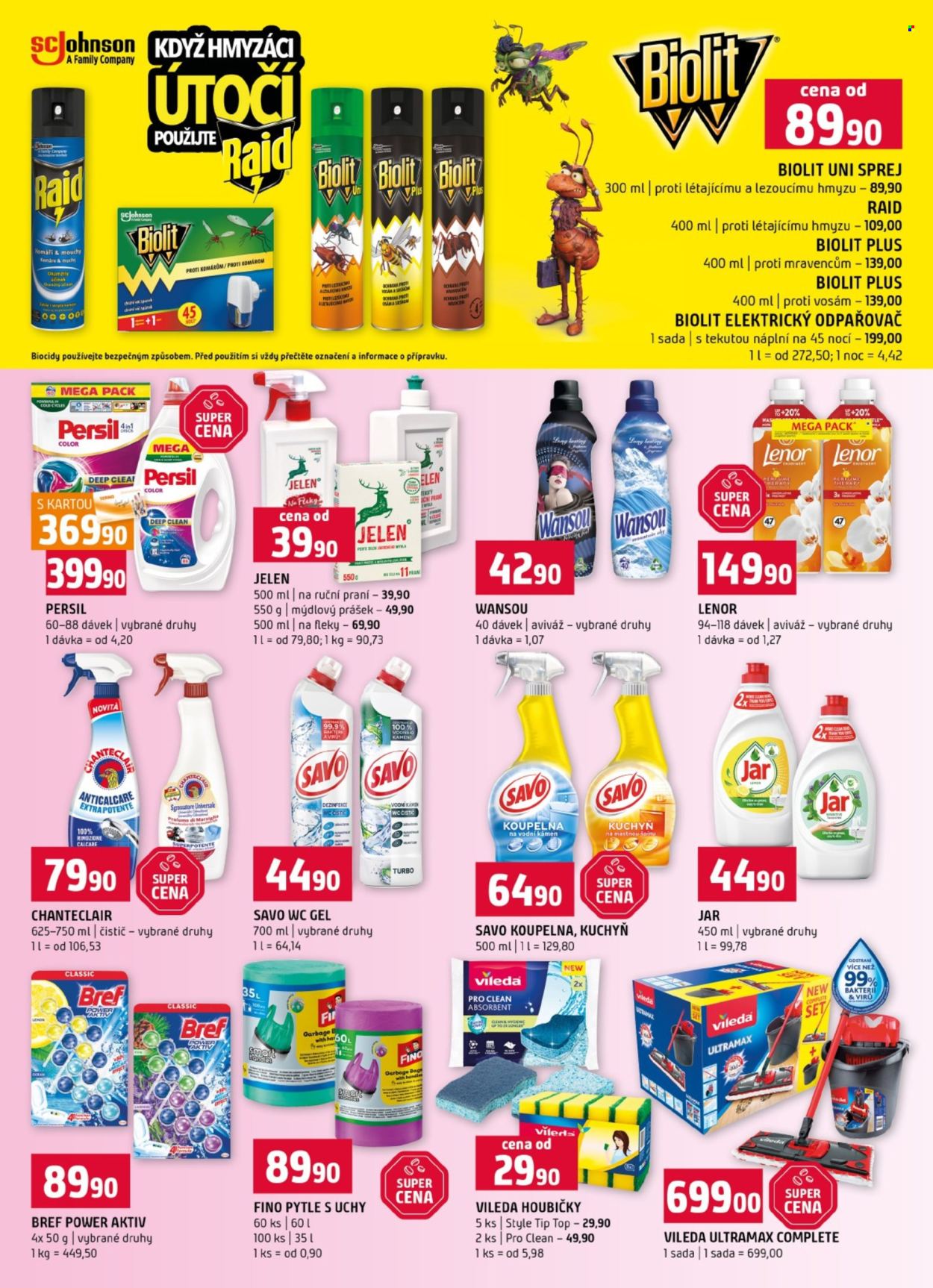 Leták coop TERNO - 6.5.2026 - 12.5.2026. Strana 15