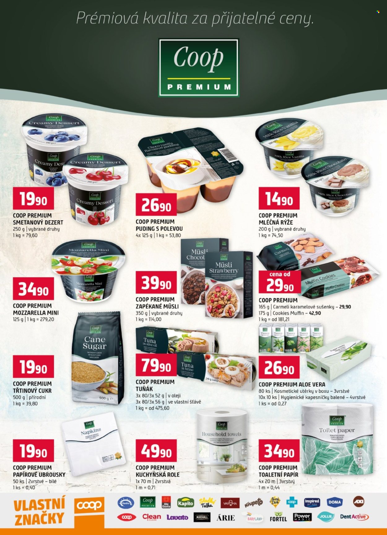 Leták coop TERNO - 6.5.2026 - 12.5.2026. Strana 18