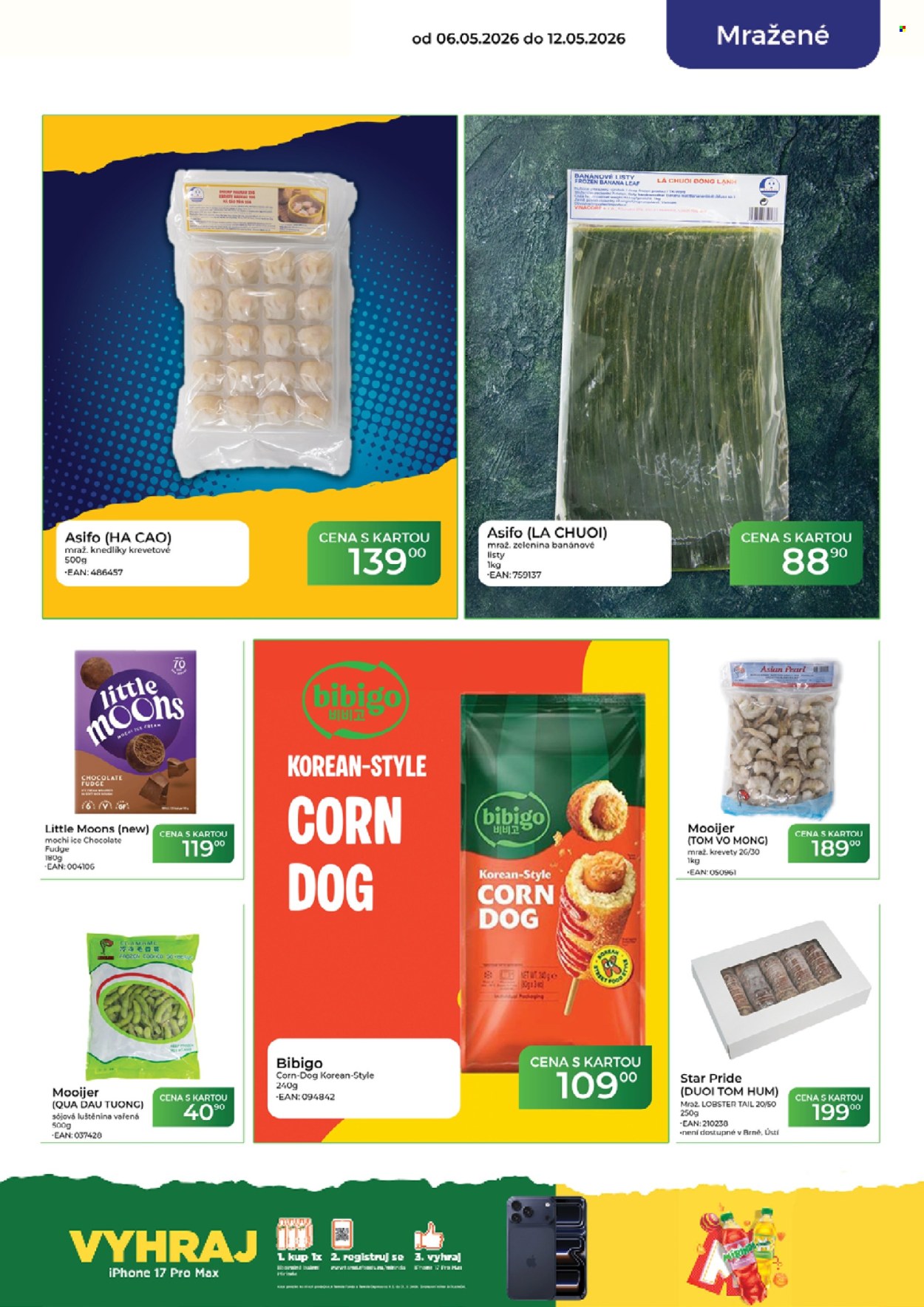 Leták Tamda Foods - 6.5.2026 - 12.5.2026. Strana 23