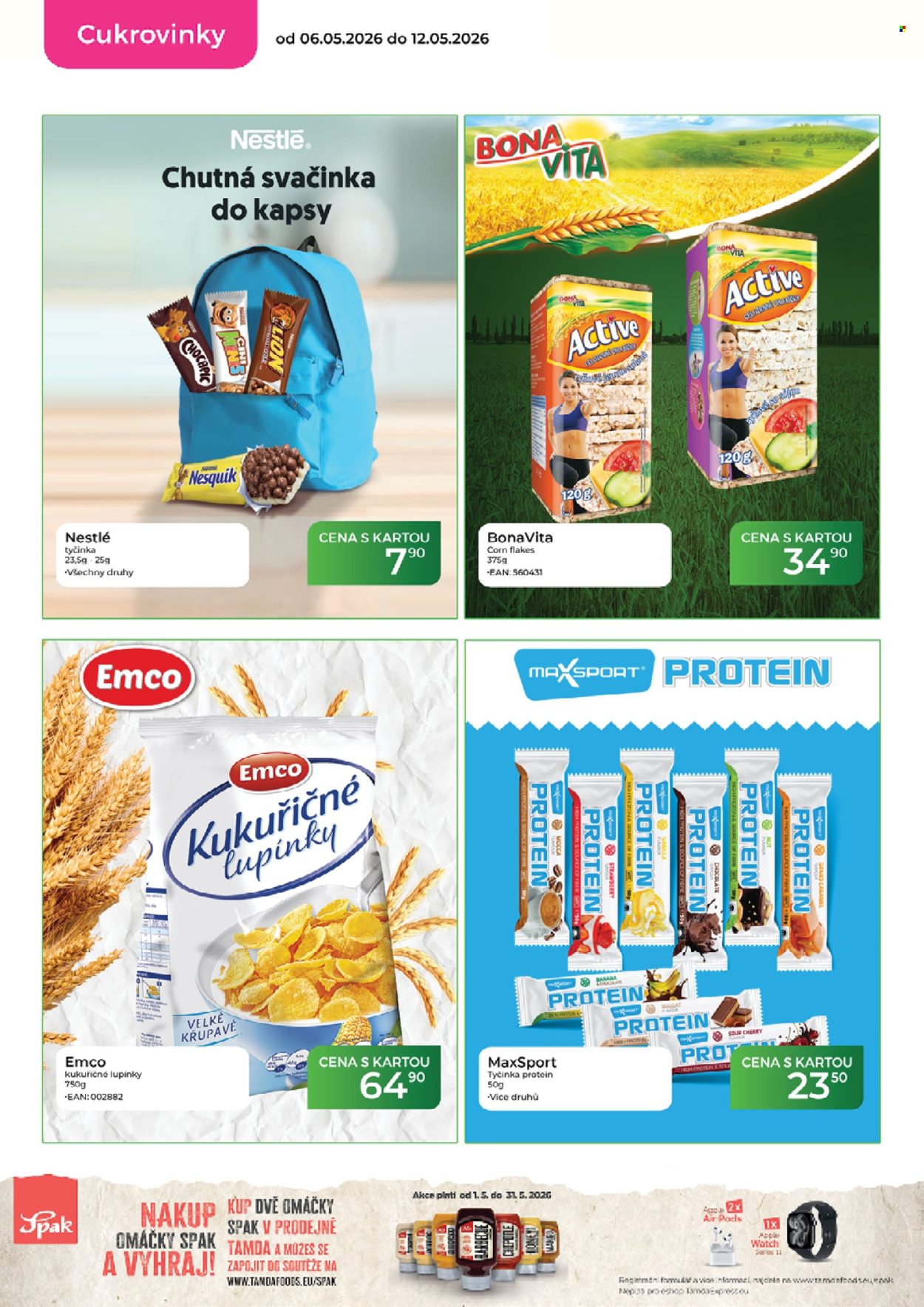 Leták Tamda Foods - 6.5.2026 - 12.5.2026. Strana 26