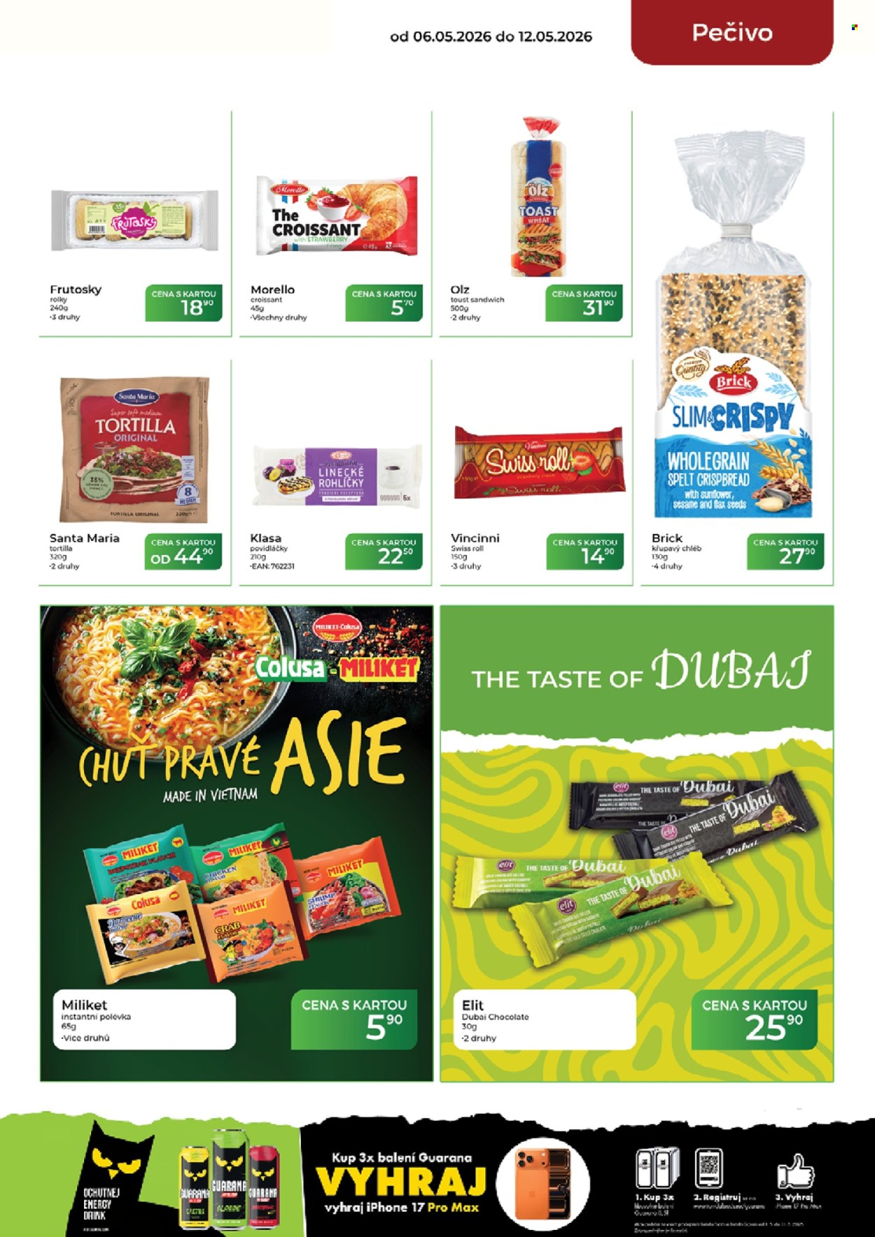 Leták Tamda Foods - 6.5.2026 - 12.5.2026. Strana 27