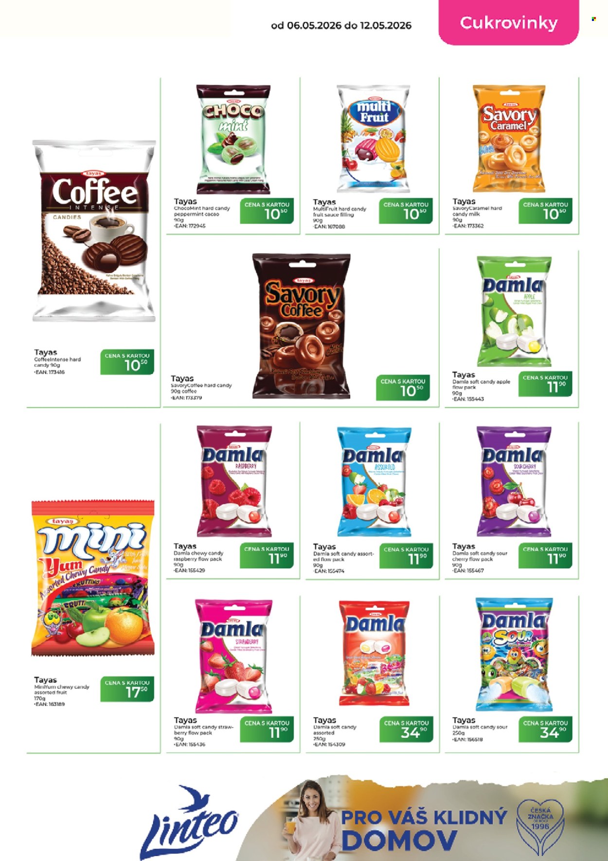 Leták Tamda Foods - 6.5.2026 - 12.5.2026. Strana 29