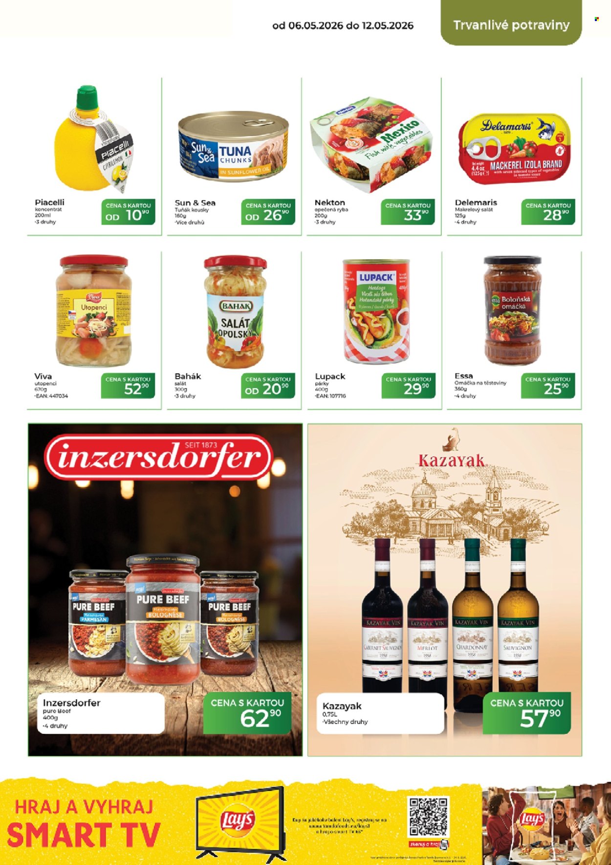 Leták Tamda Foods - 6.5.2026 - 12.5.2026. Strana 43