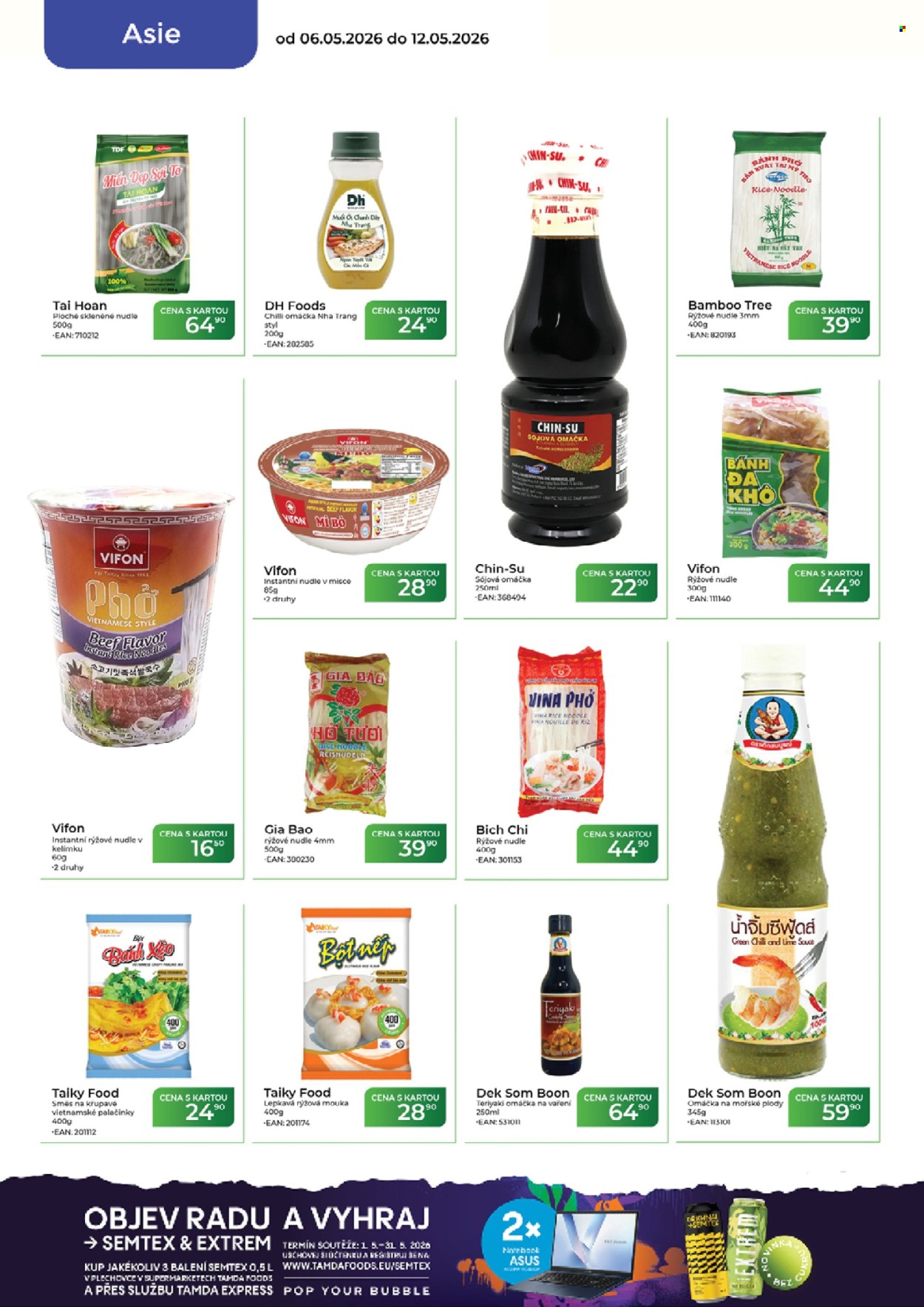Leták Tamda Foods - 6.5.2026 - 12.5.2026. Strana 48