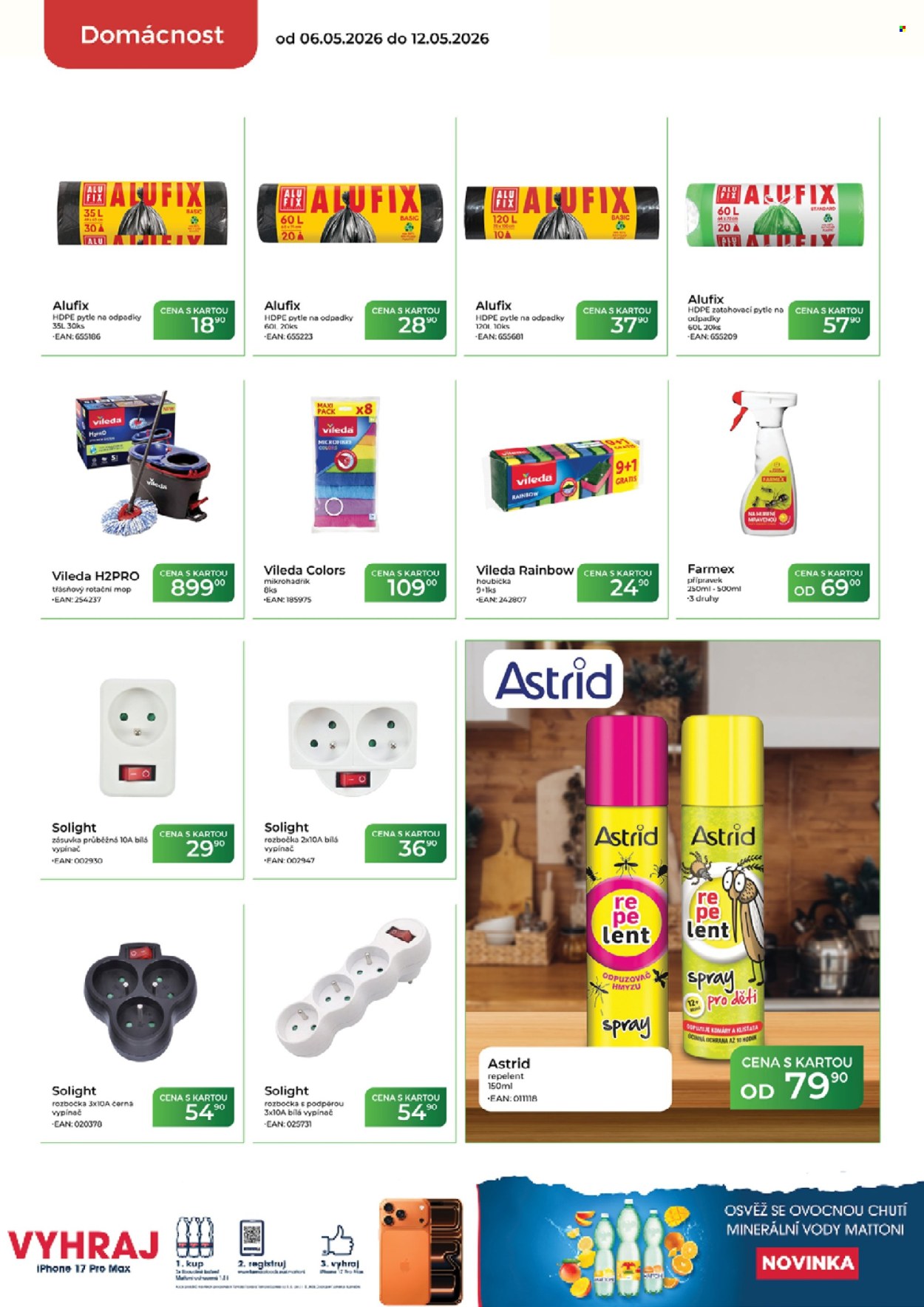 Leták Tamda Foods - 6.5.2026 - 12.5.2026. Strana 52