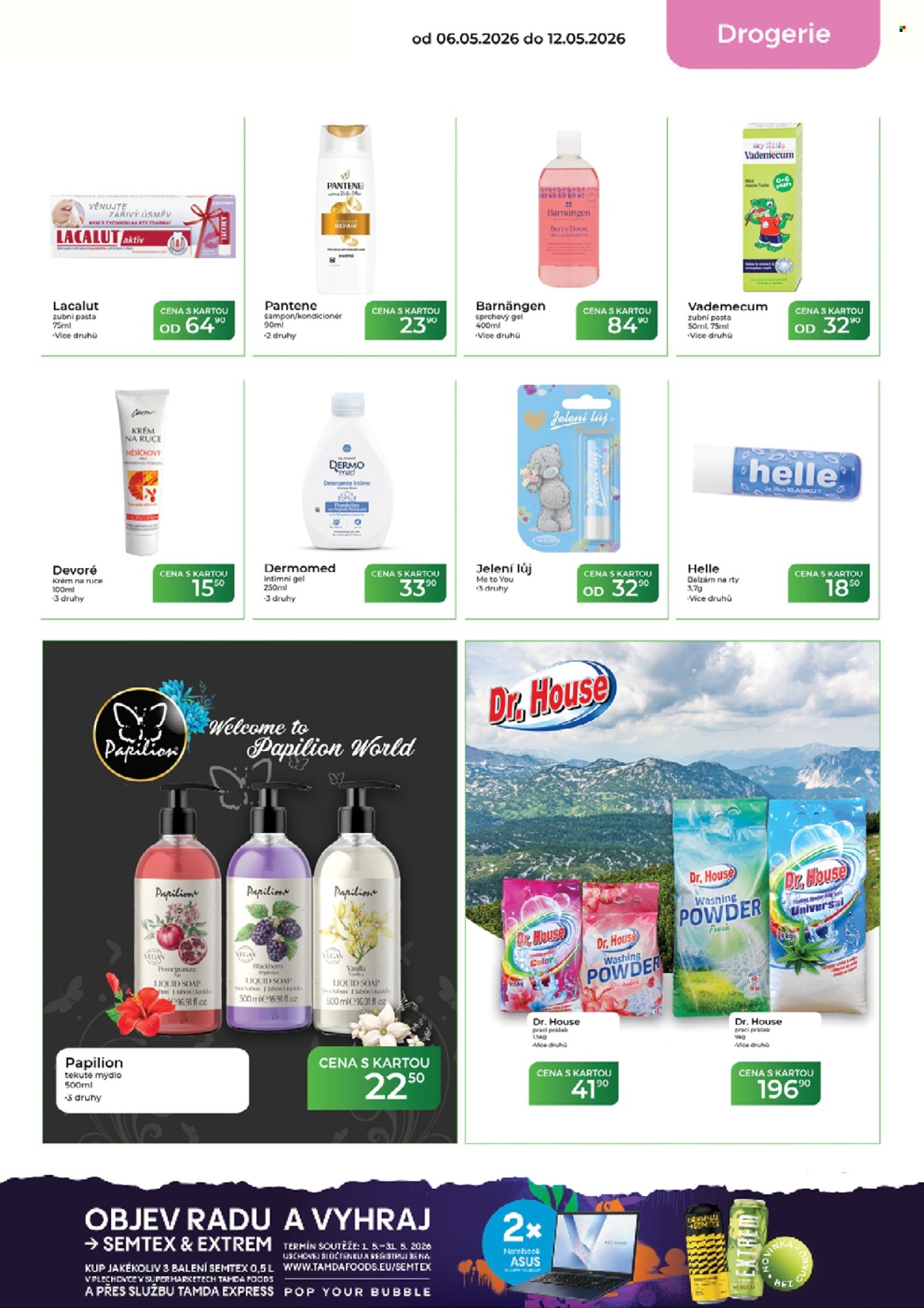 Leták Tamda Foods - 6.5.2026 - 12.5.2026. Strana 55