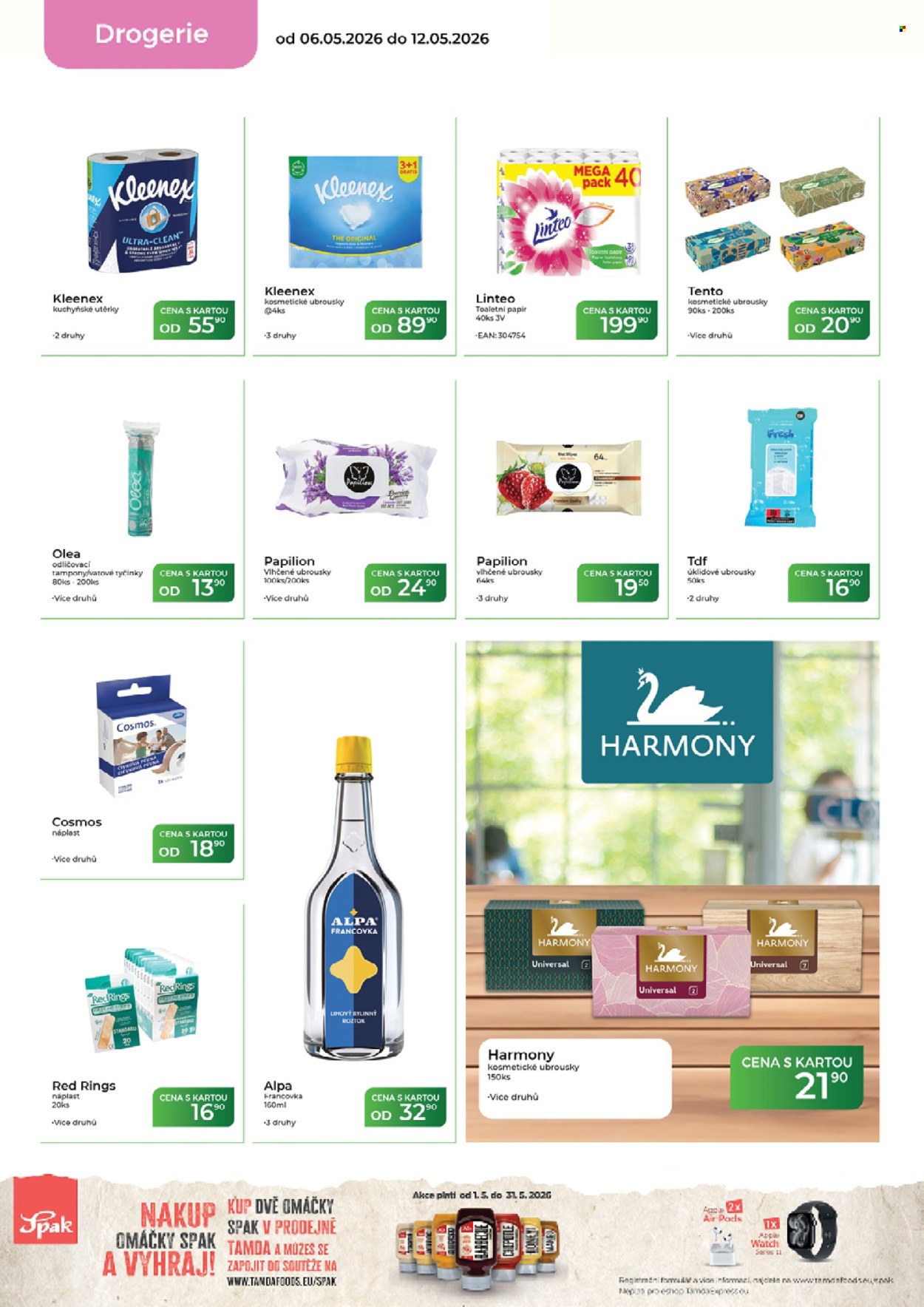 Leták Tamda Foods - 6.5.2026 - 12.5.2026. Strana 56