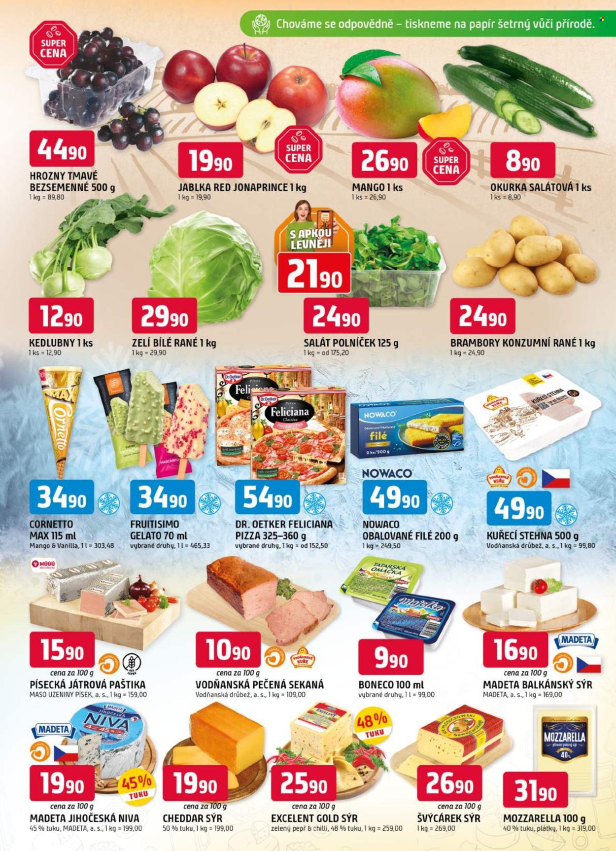 Leták TREFA coop - 6.5.2026 - 12.5.2026. Strana 3