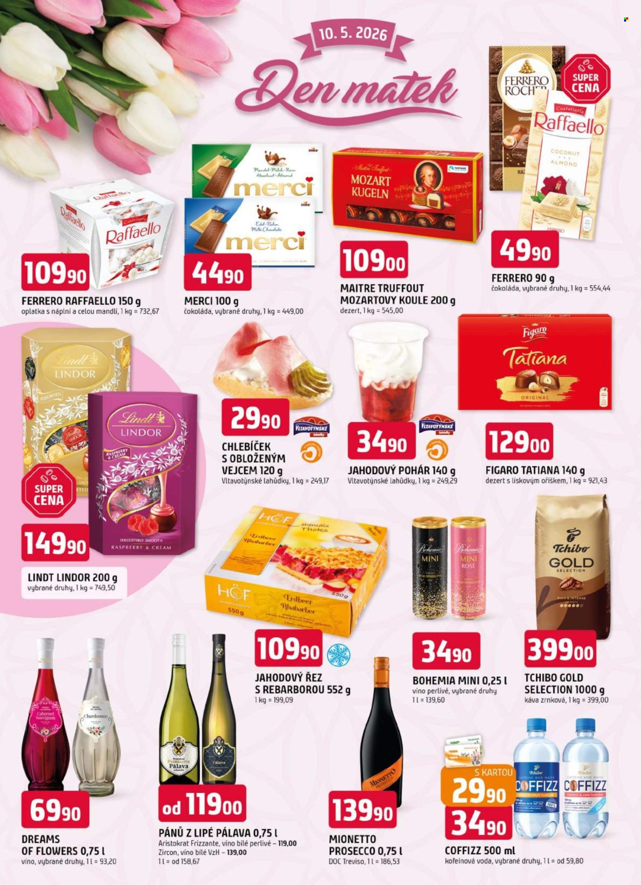 Leták TREFA coop - 6.5.2026 - 12.5.2026. Strana 8