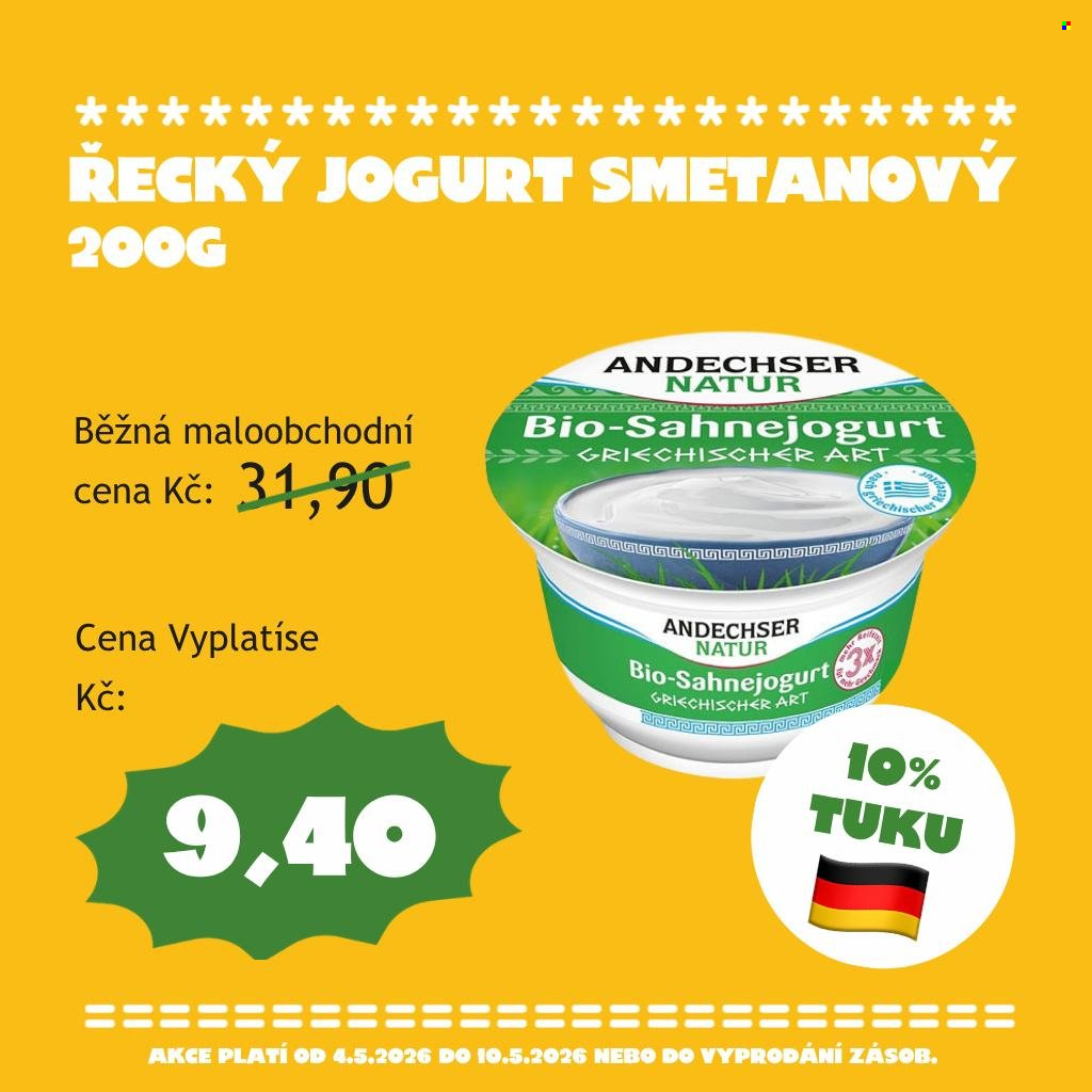 Leták Vyplatíse - 4.5.2026 - 10.5.2026. Strana 5