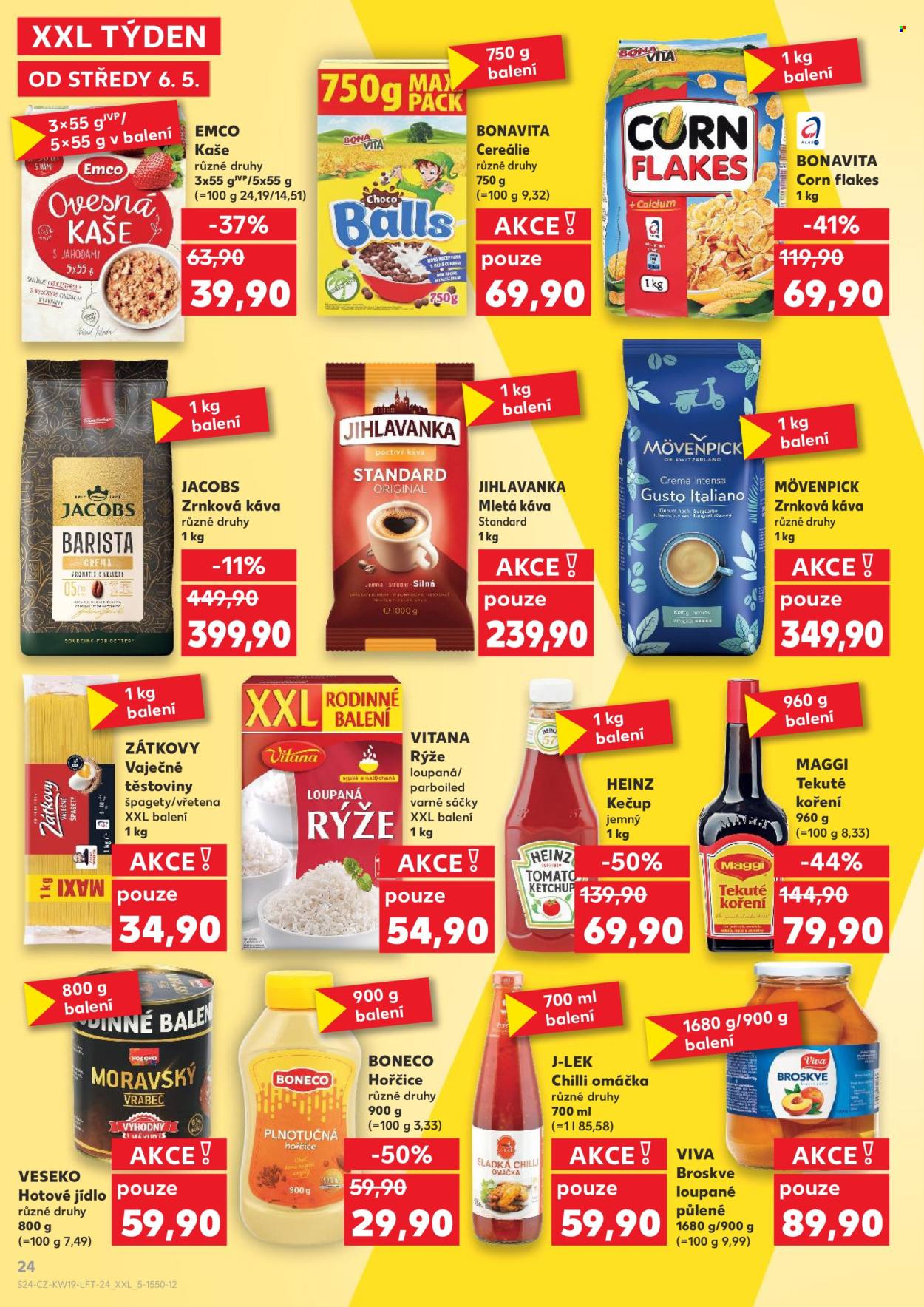 Leták Kaufland - 6.5.2026 - 12.5.2026. Strana 24
