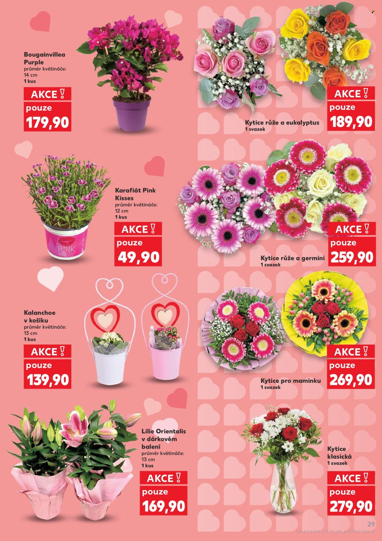 Leták Kaufland - 6.5.2026 - 12.5.2026. Strana 29