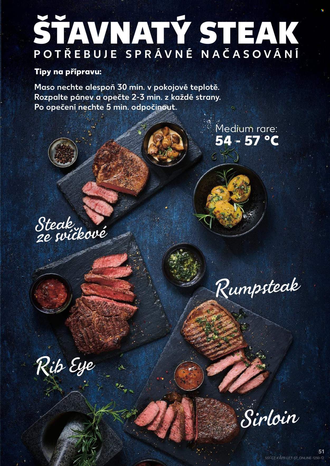 Leták Kaufland - 6.5.2026 - 12.5.2026. Strana 51