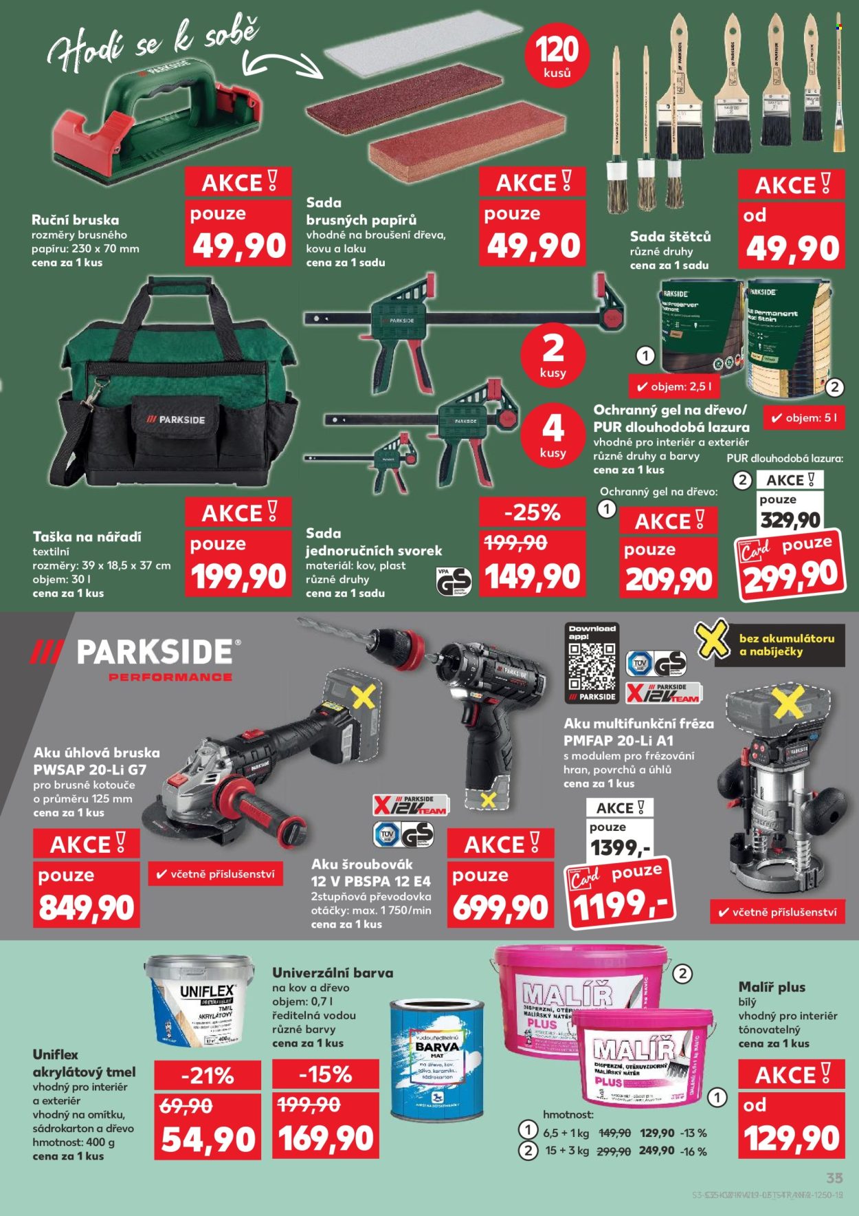Leták Kaufland - 6.5.2026 - 12.5.2026. Strana 3