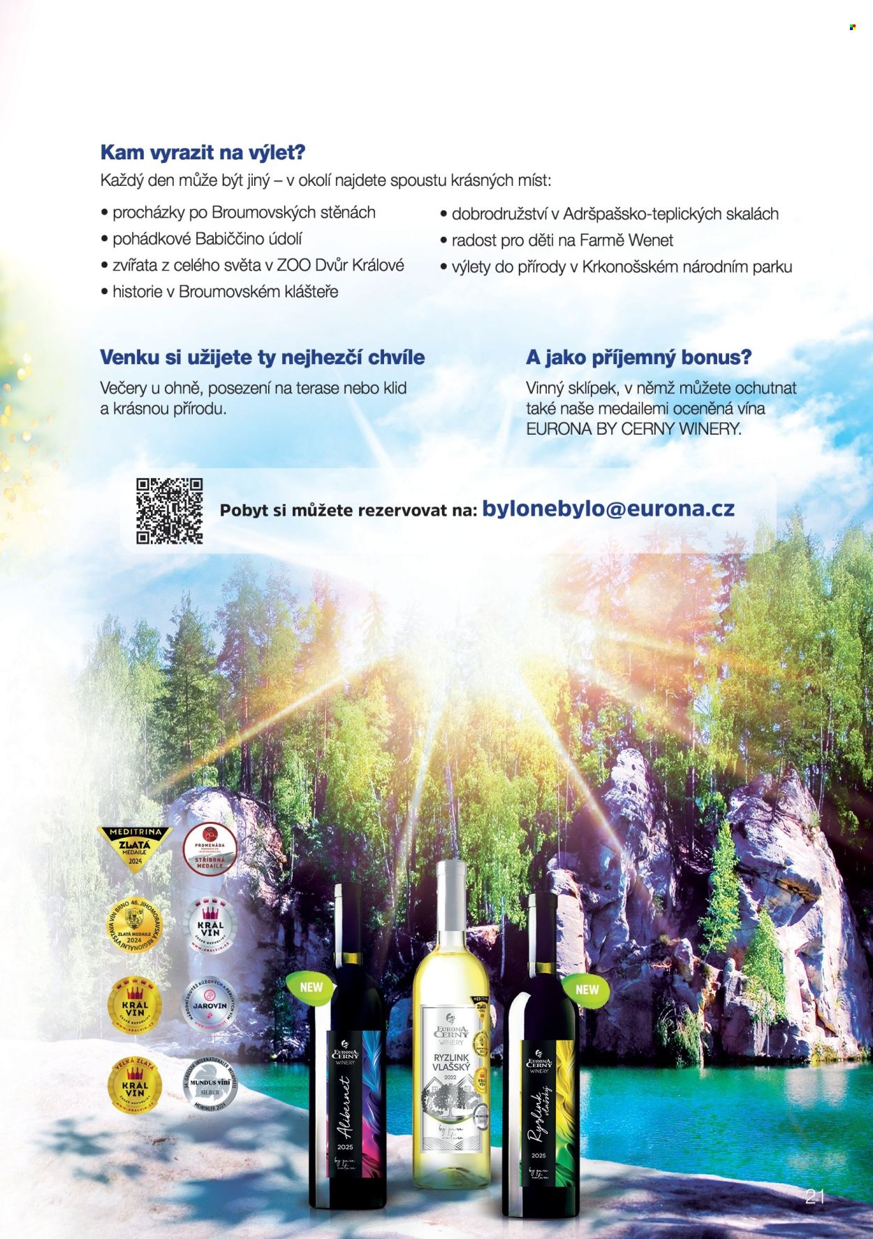 Leták EURONA by CERNY - 4.5.2026 - 1.7.2026. Strana 22