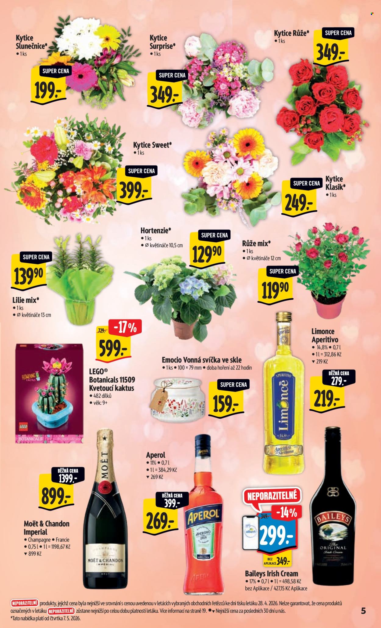 Leták Albert Hypermarket - 6.5.2026 - 12.5.2026. Strana 11