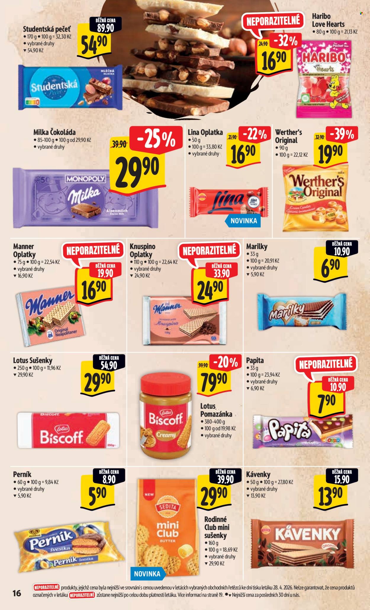 Leták Albert Hypermarket - 6.5.2026 - 12.5.2026. Strana 24