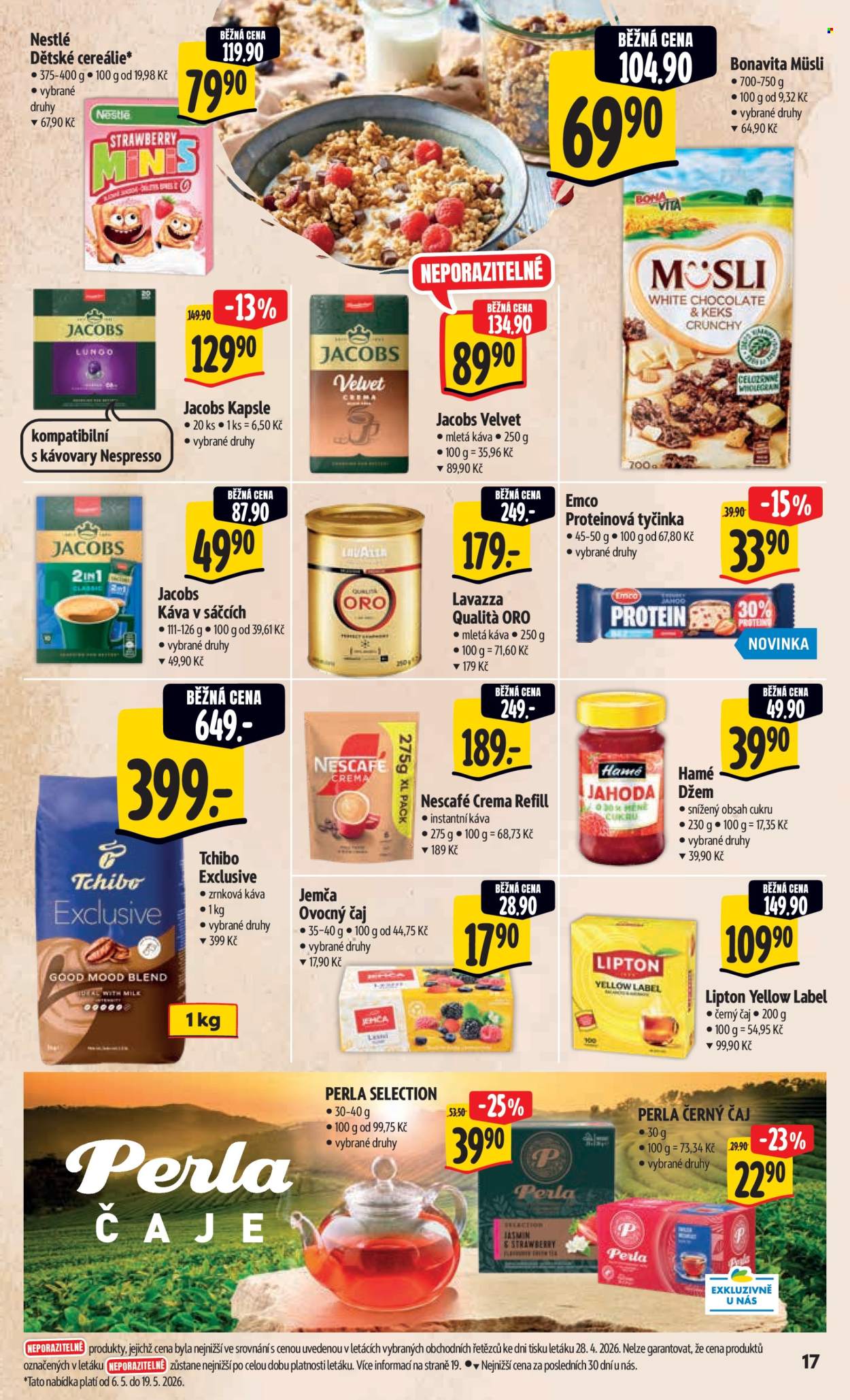 Leták Albert Hypermarket - 6.5.2026 - 12.5.2026. Strana 25