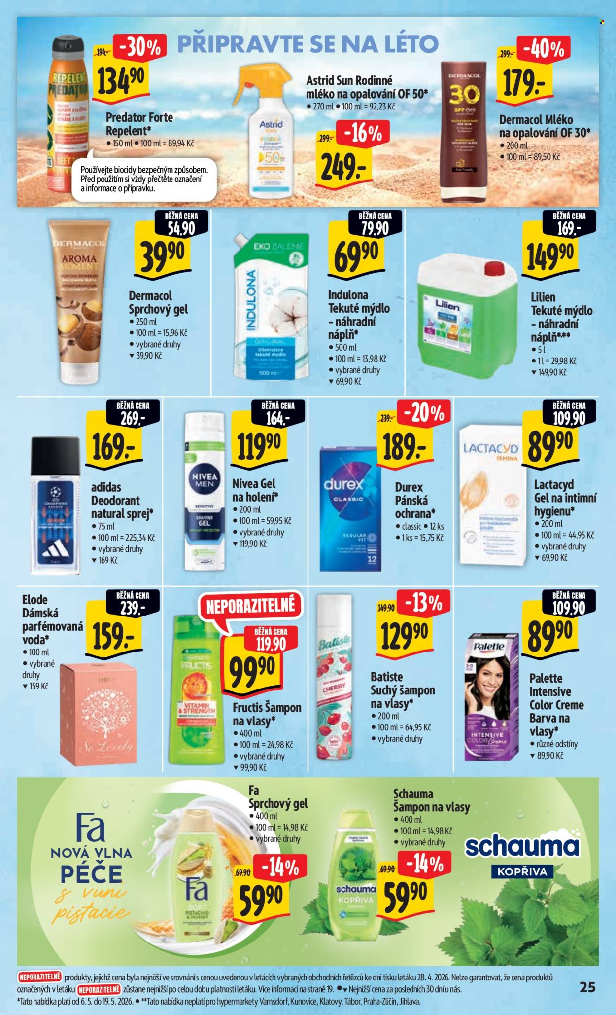 Leták Albert Hypermarket - 6.5.2026 - 12.5.2026. Strana 33