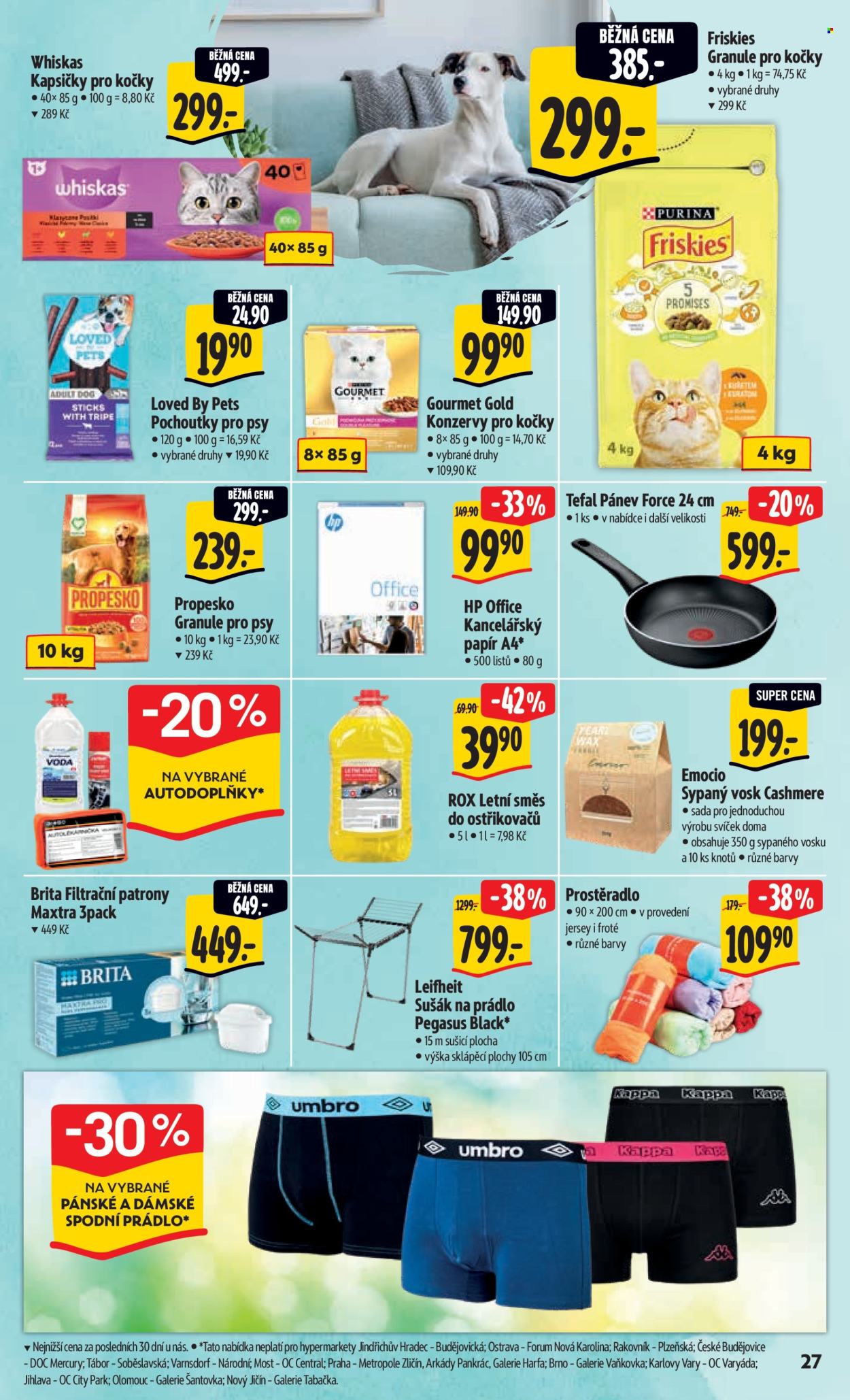 Leták Albert Hypermarket - 6.5.2026 - 12.5.2026. Strana 35