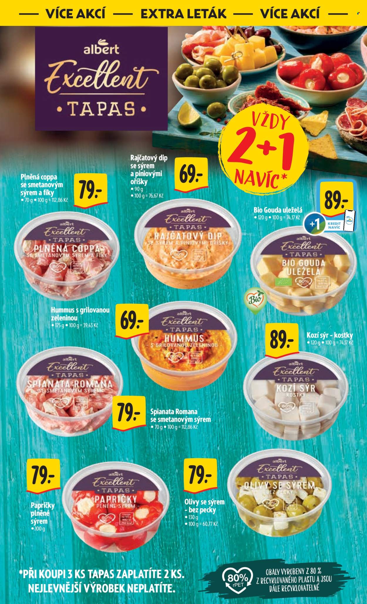 Leták Albert Hypermarket - 6.5.2026 - 12.5.2026. Strana 39