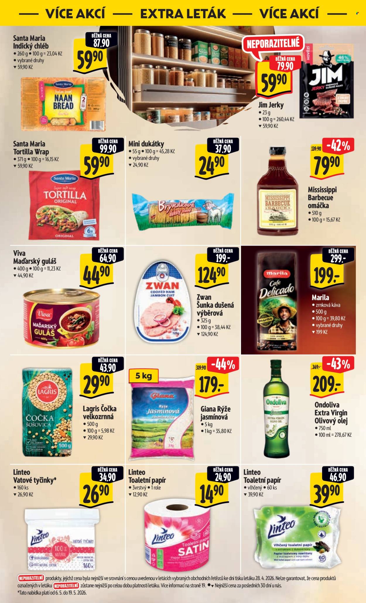 Leták Albert Hypermarket - 6.5.2026 - 12.5.2026. Strana 41