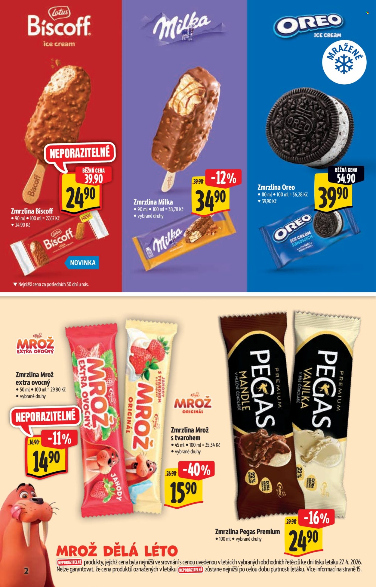 Leták Albert Hypermarket - 6.5.2026 - 19.5.2026. Strana 2