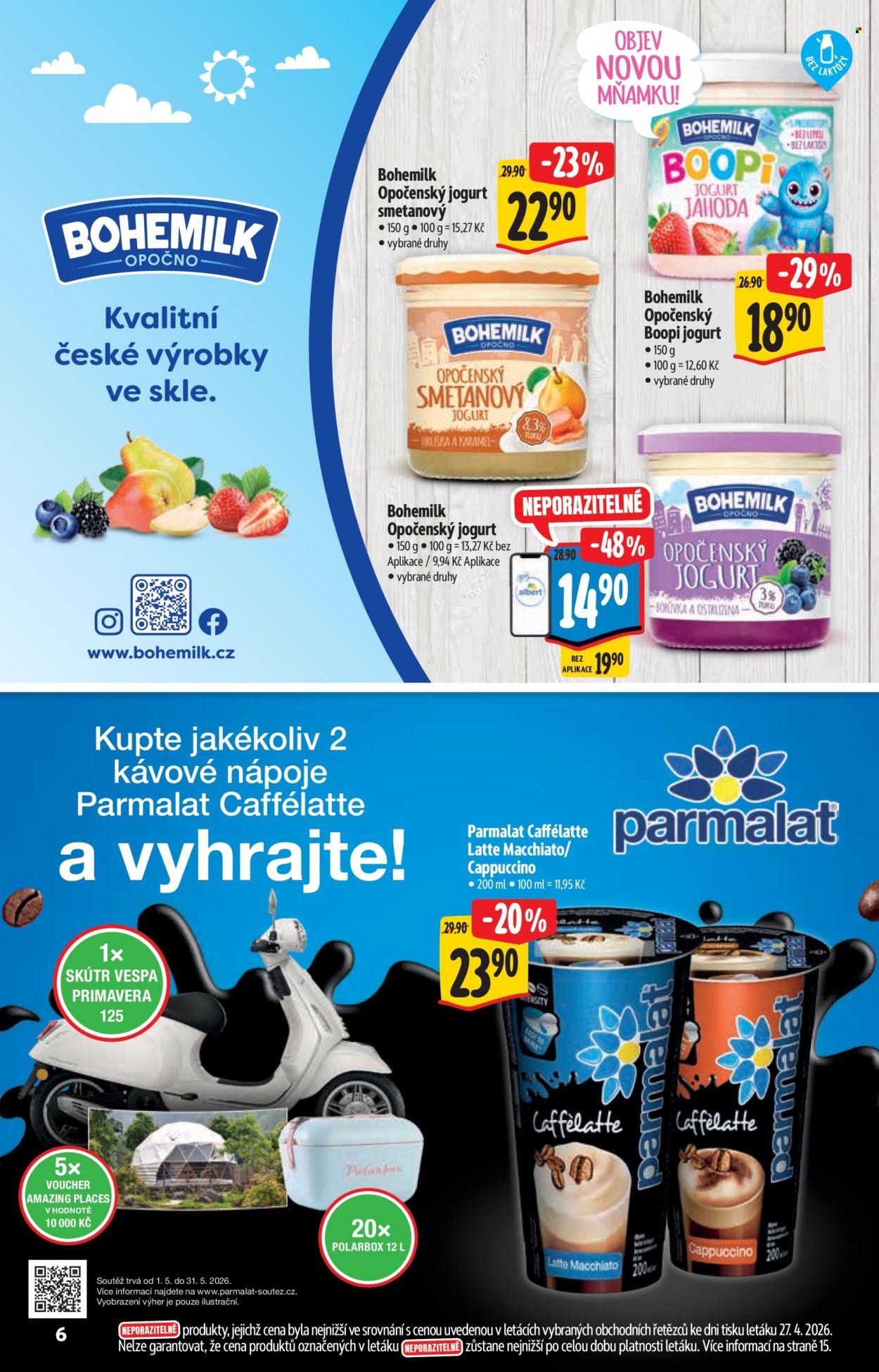 Leták Albert Hypermarket - 6.5.2026 - 19.5.2026. Strana 6
