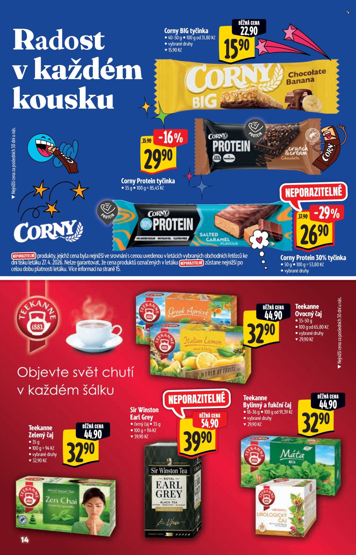 Leták Albert Hypermarket - 6.5.2026 - 19.5.2026. Strana 14